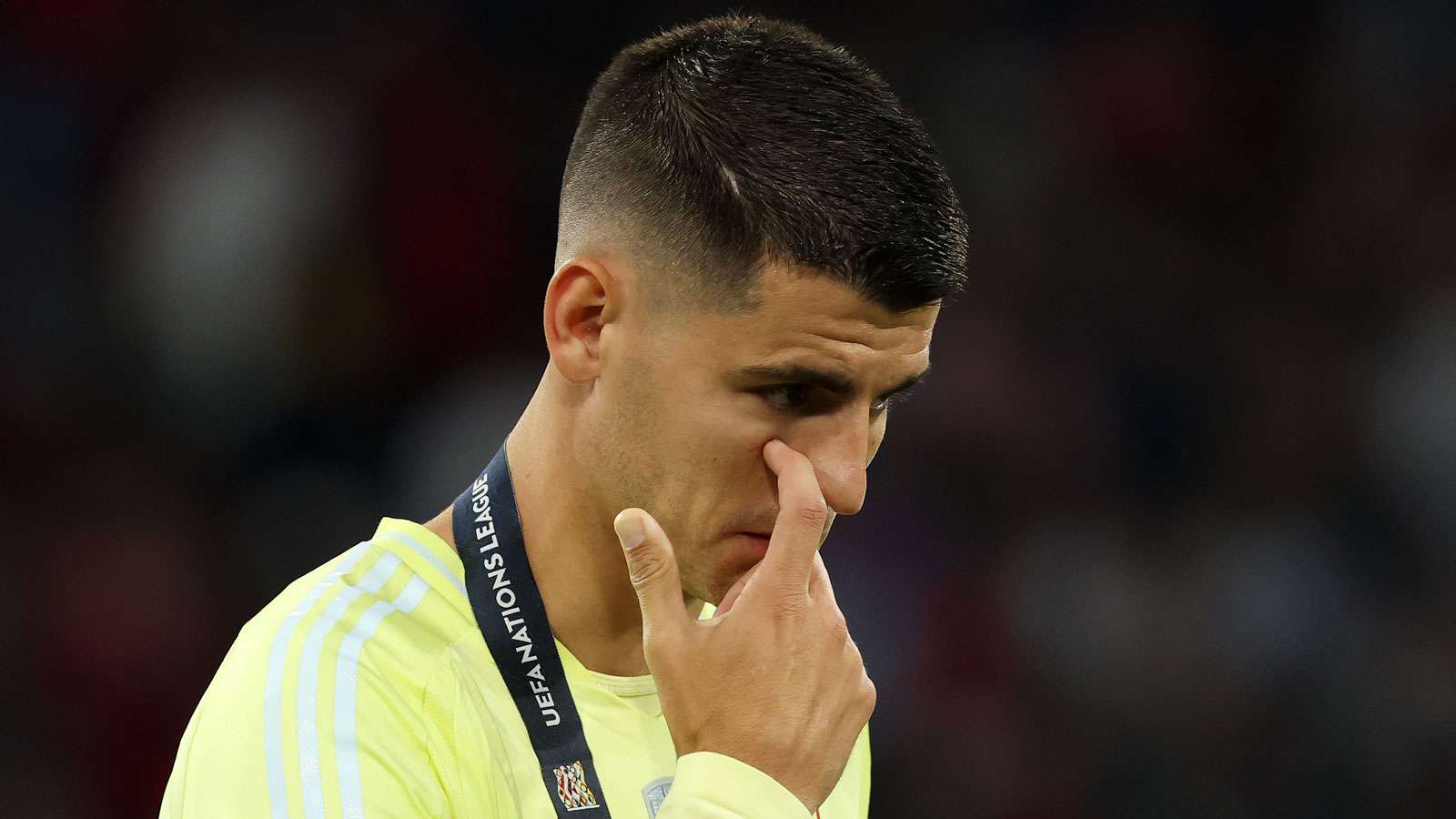 Alvaro Morata