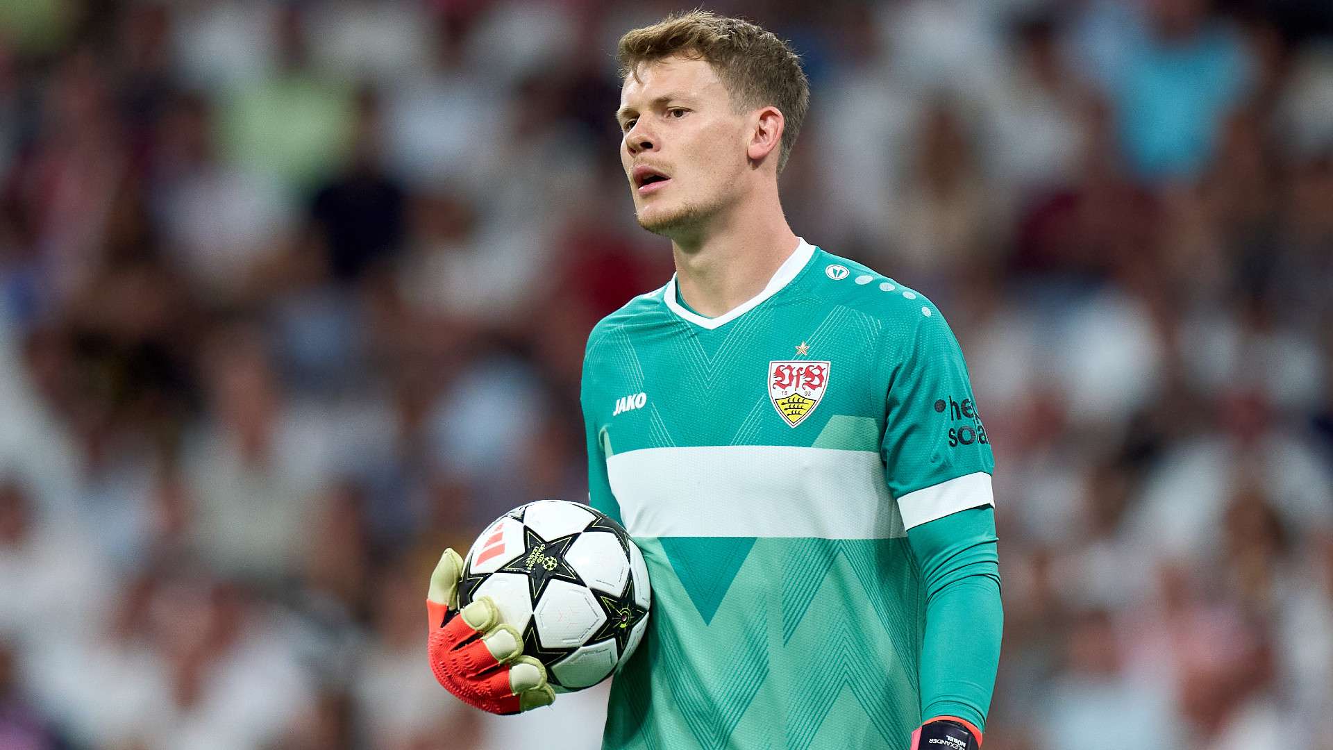 ALEXANDER NÜBEL STUTTGART