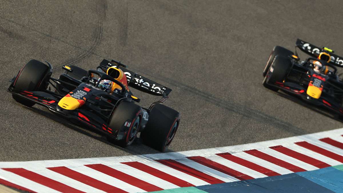 F1, Verstappen
