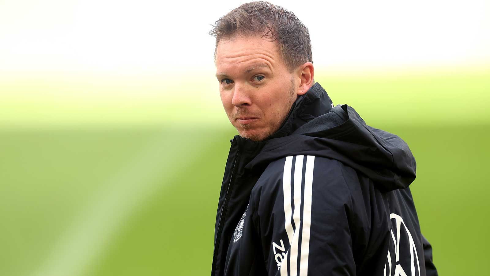 Ohne ein einziges Länderspiel zur WM! Julian Nagelsmann vollzieht wohl nächste spektakuläre Kehrtwende in seinem WM-Kader
