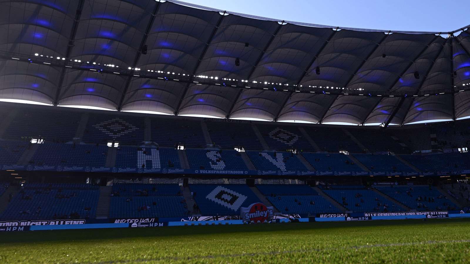 HSV Stadion