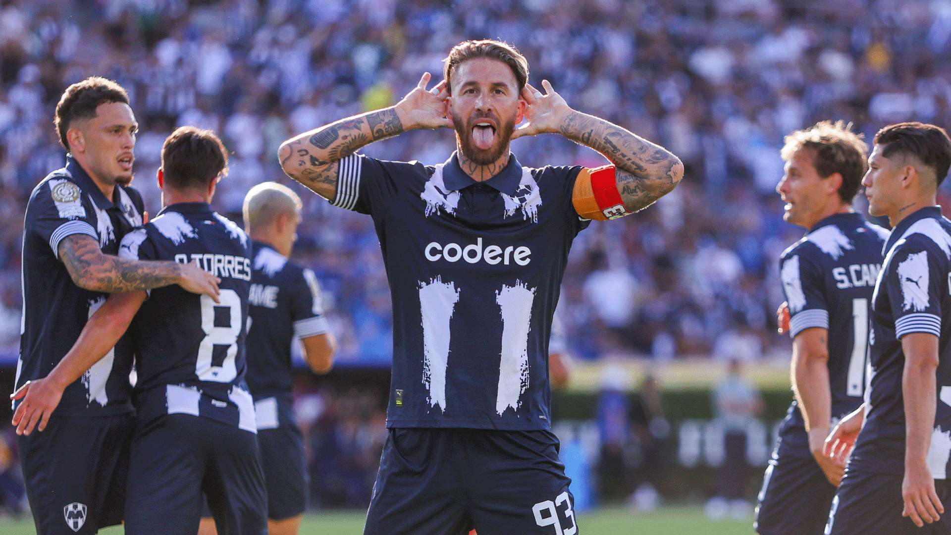 Sergio Ramos