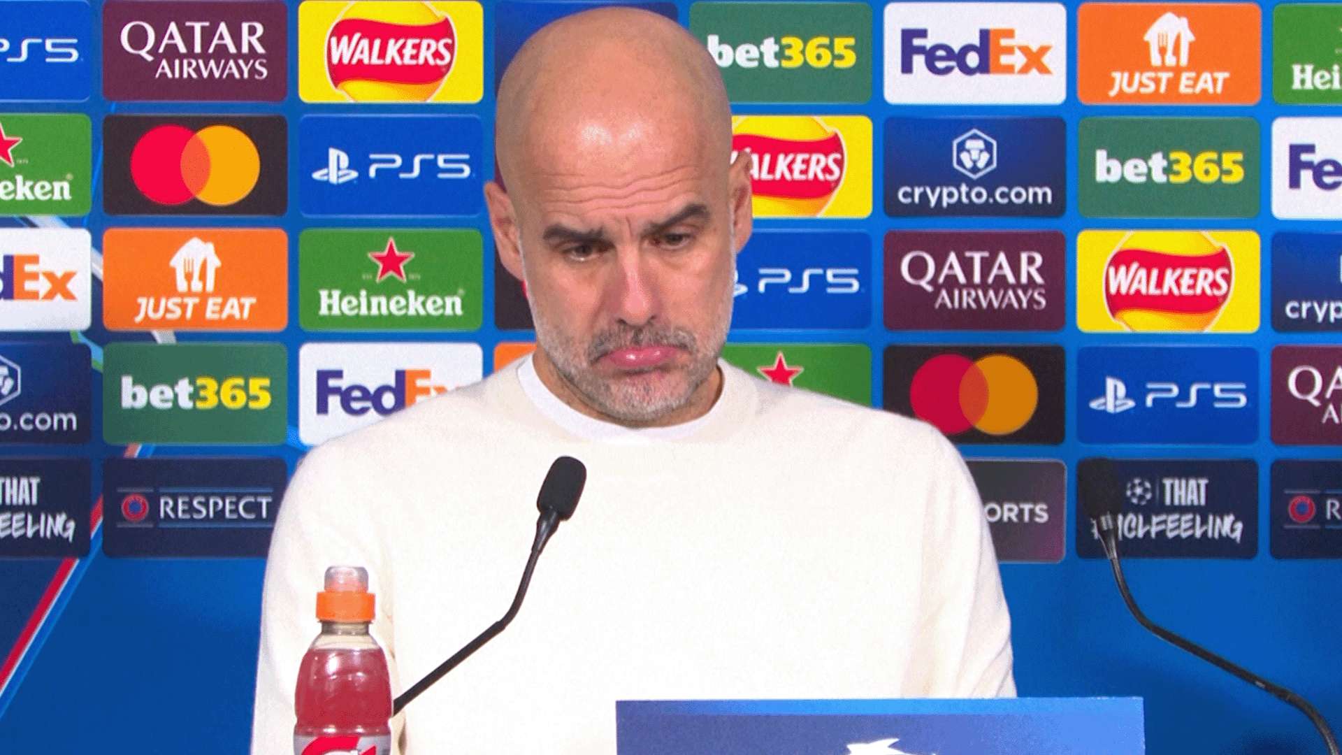 Pep Guardiola