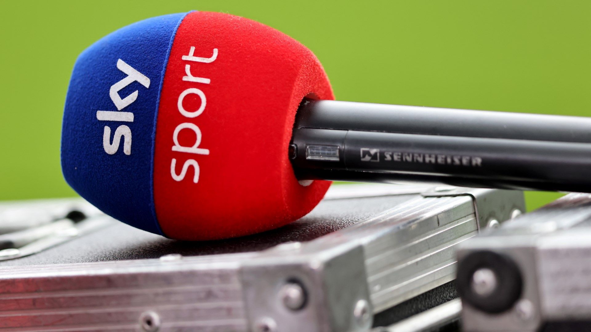 Sky microphone