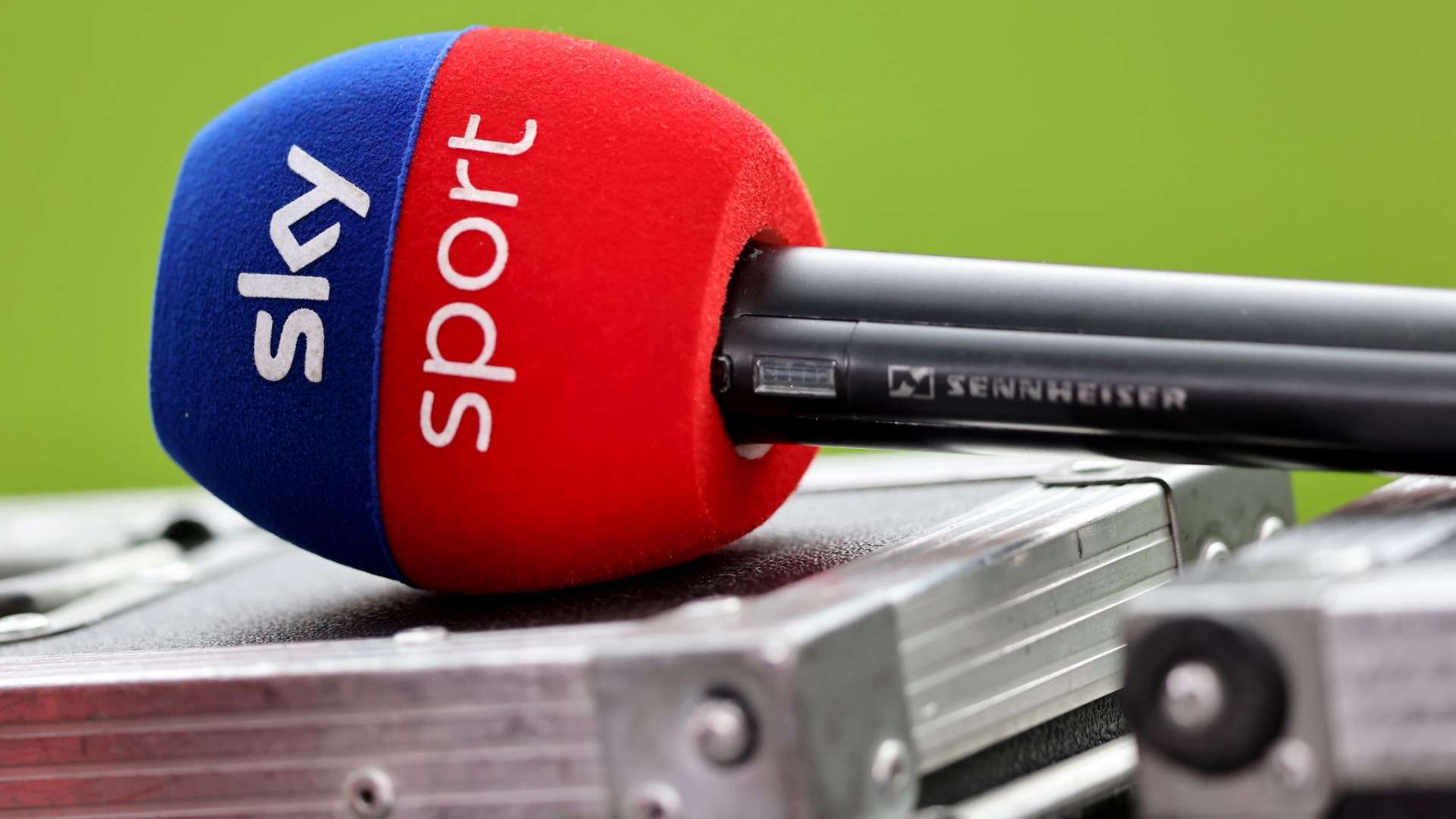 Sky microphone