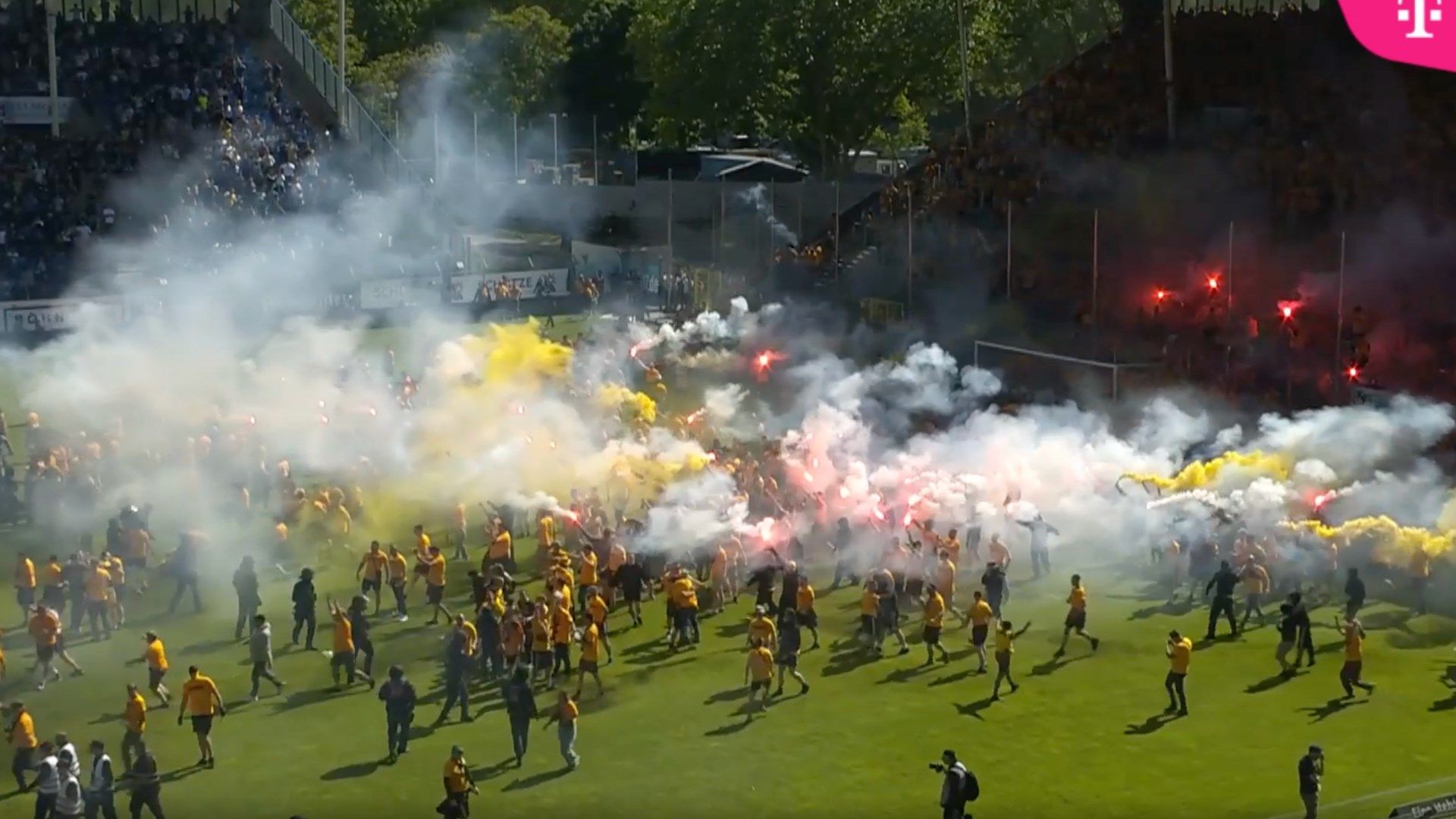Dresden-Fans