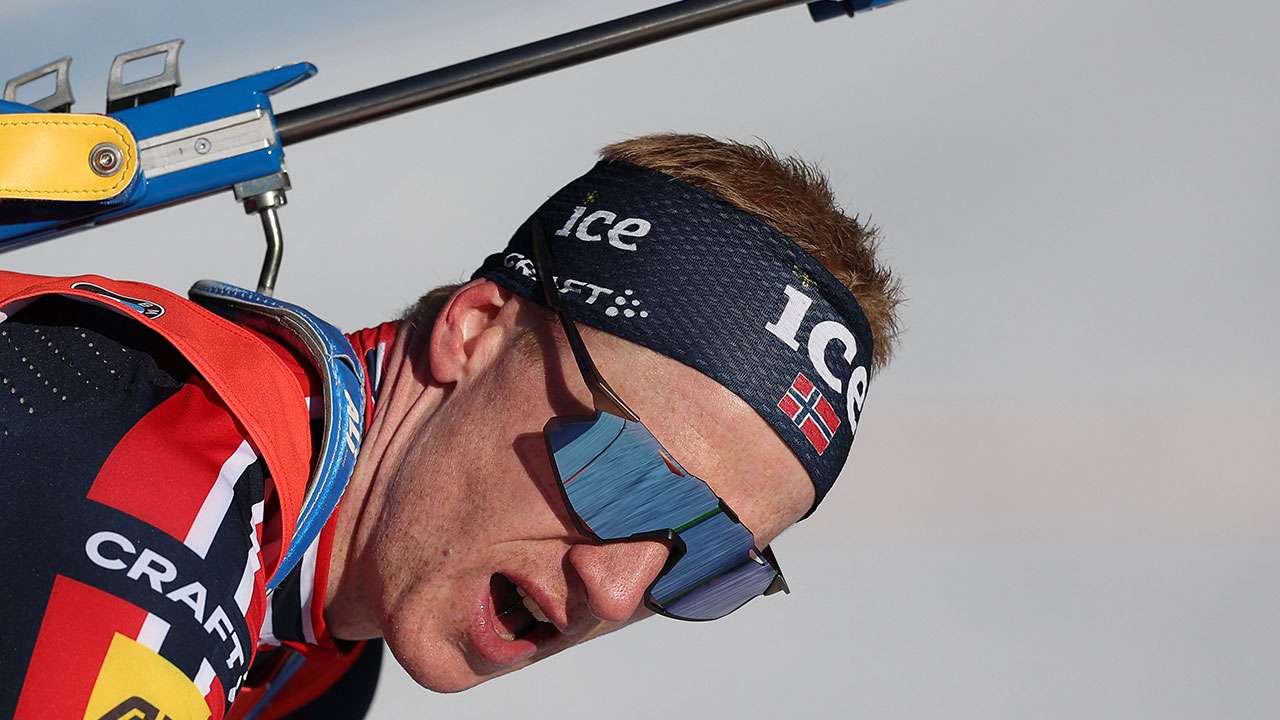 Bö, Biathlon