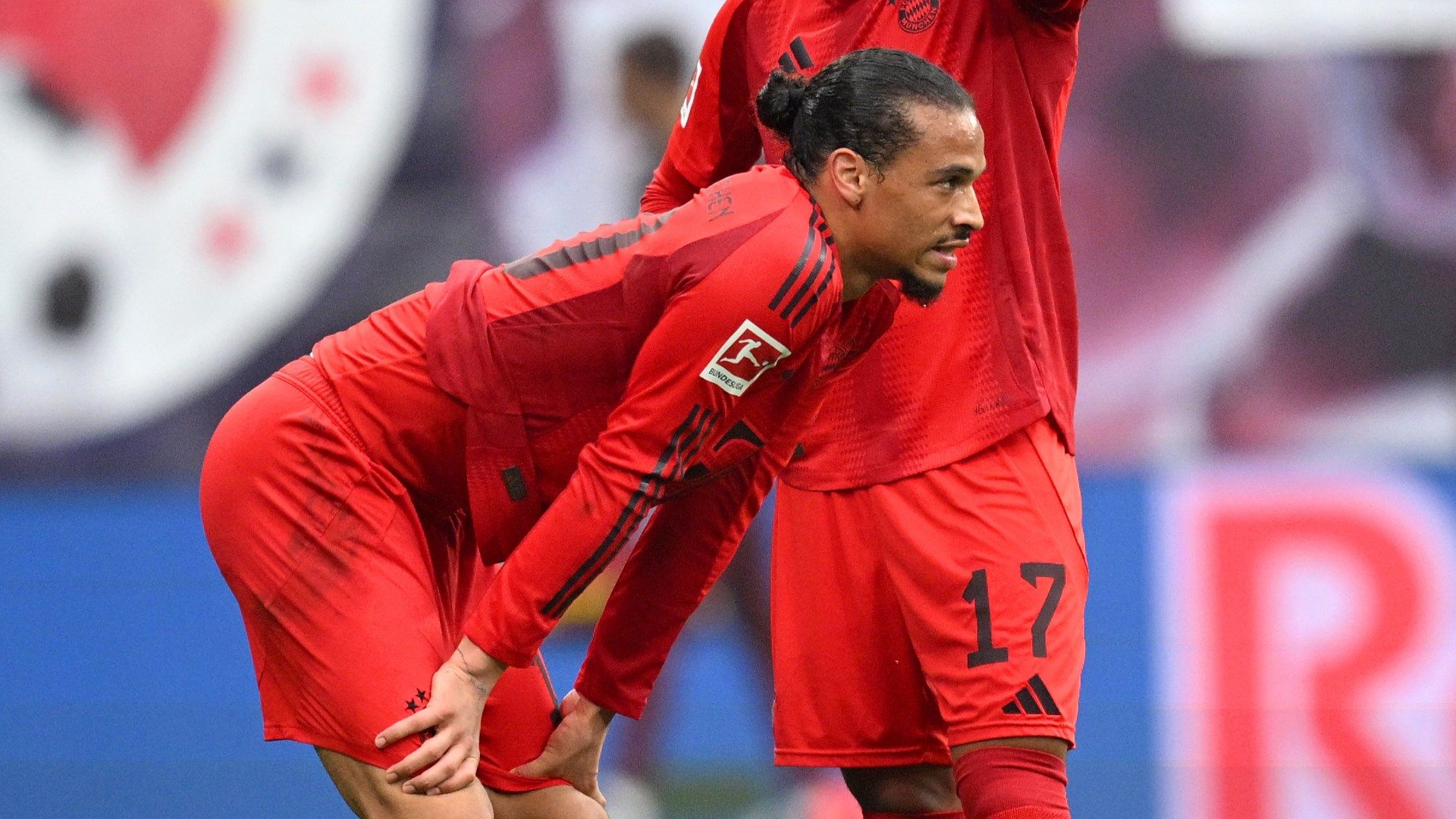 Leroy Sane Bayern 2025