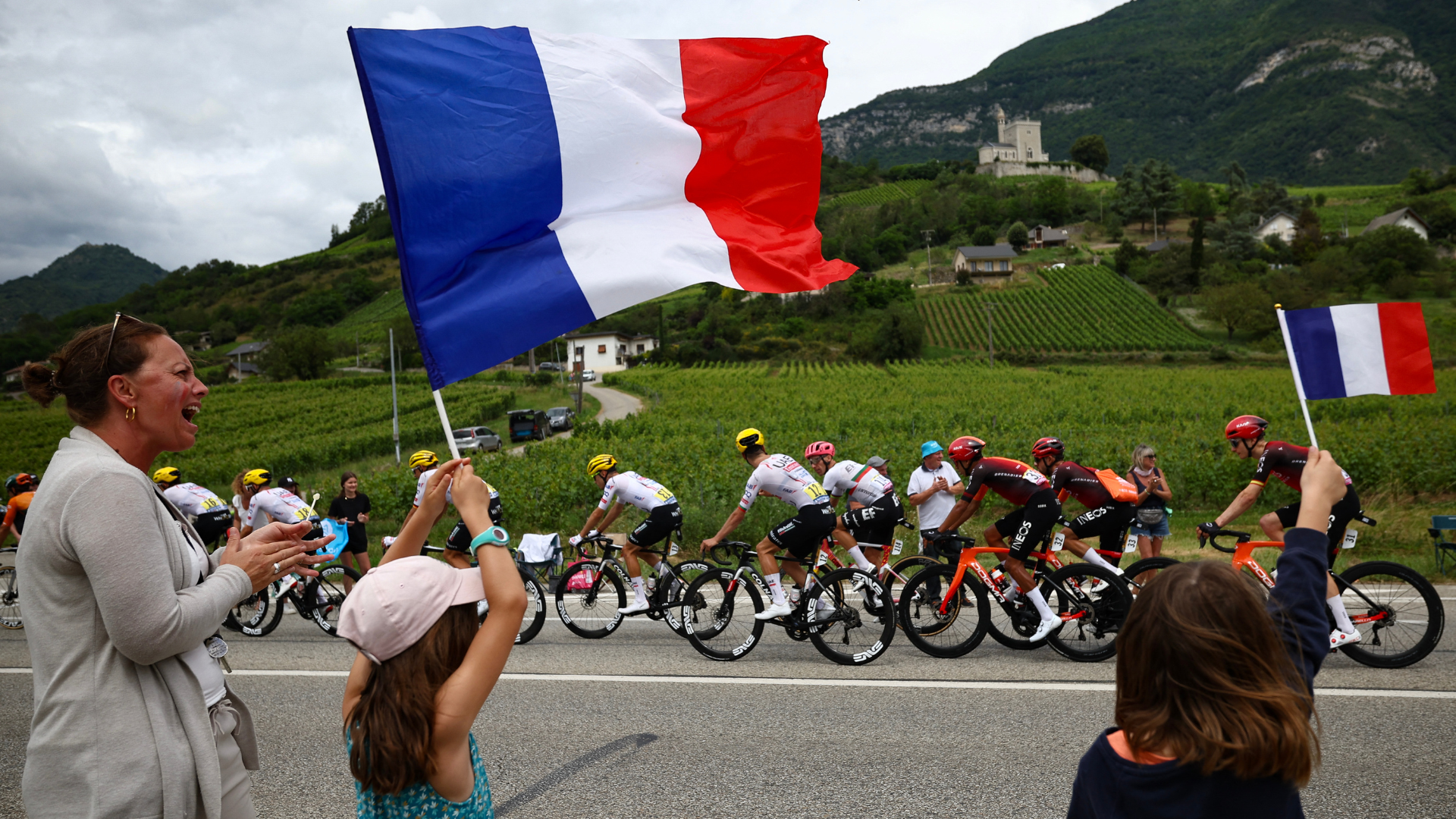 Tour de France heute live: Die wichtigsten Infos zur 1. Etappe