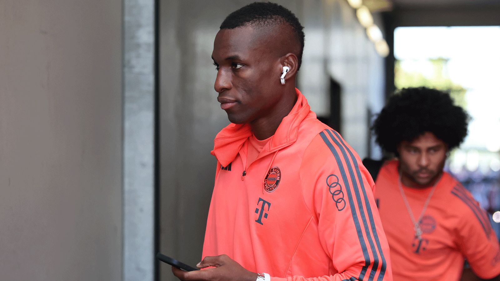 ФК Бавария Мюнхен, слух: Раскрыты возможные цели для перехода Николя Джексона