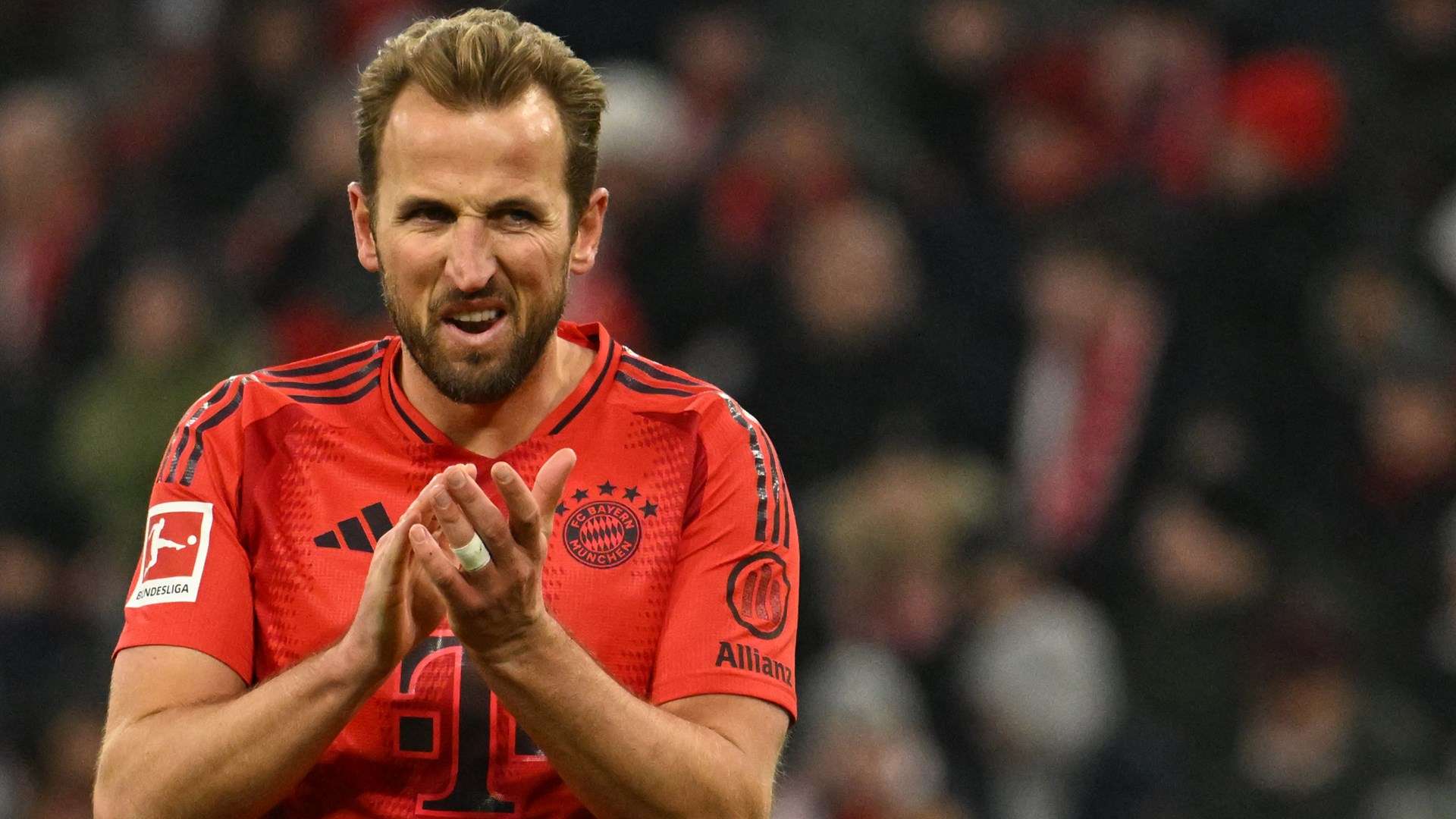 Harry Kane Bayern 2025