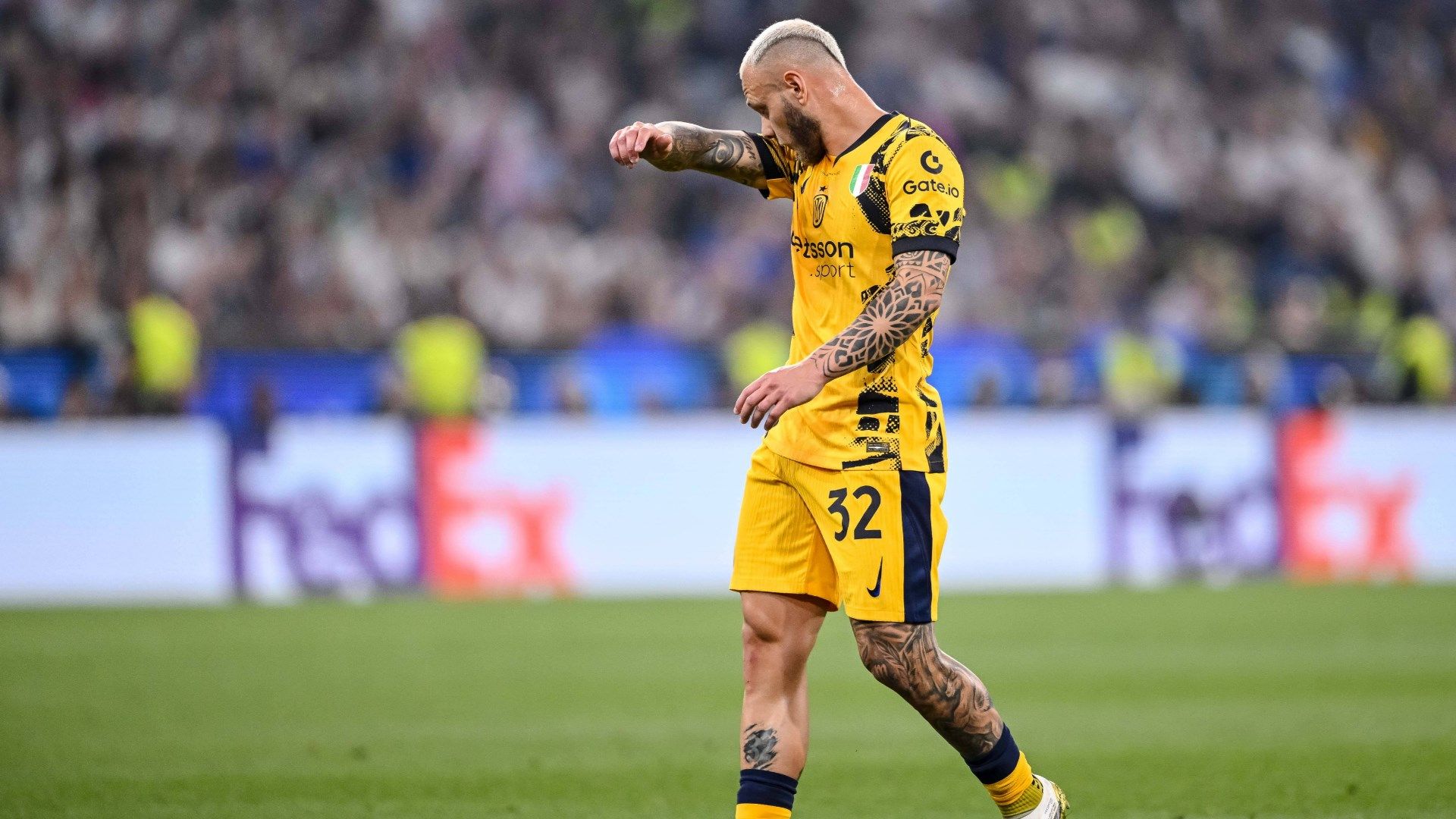 Federico Dimarco Inter 2025
