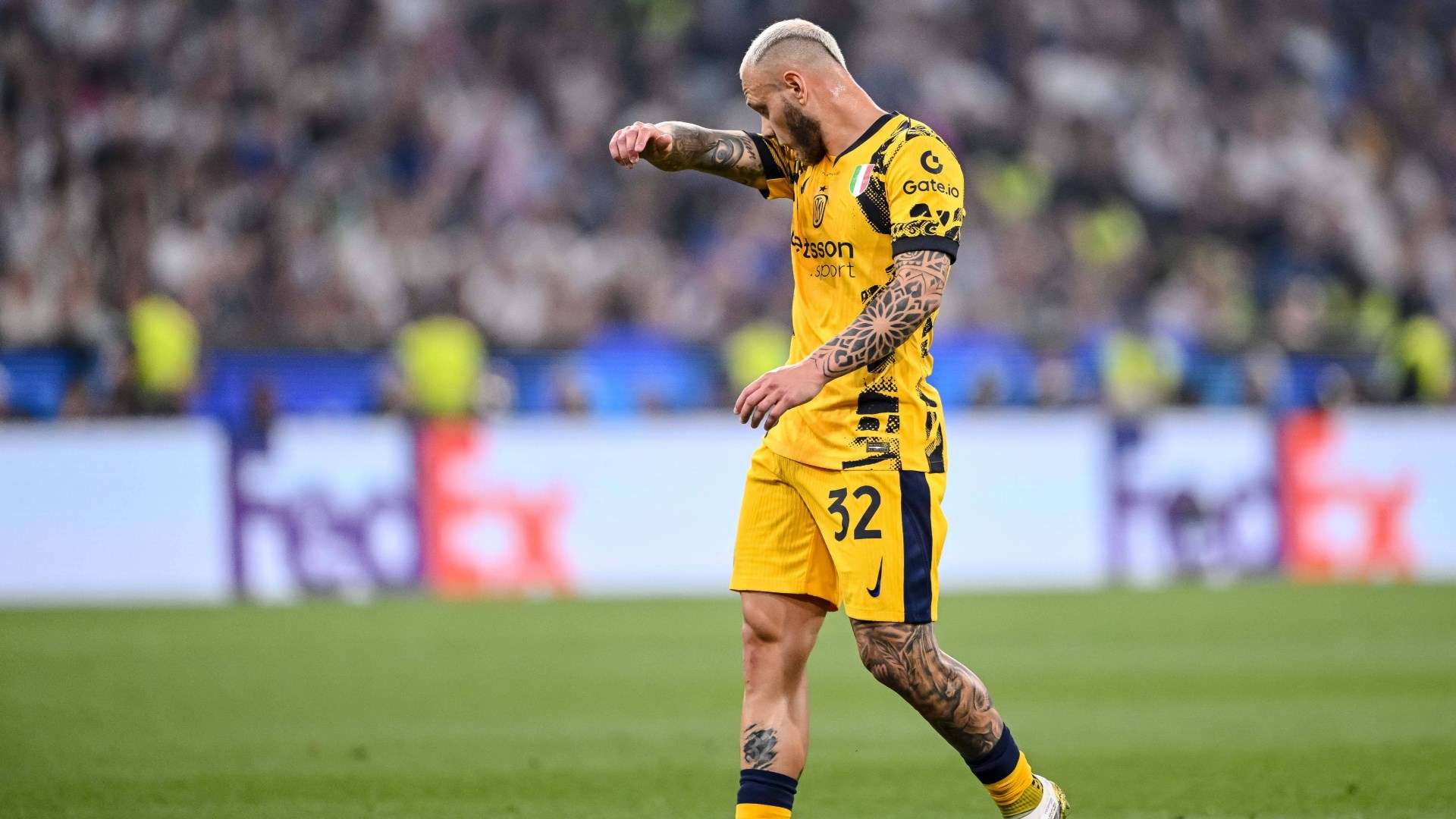 Federico Dimarco Inter 2025
