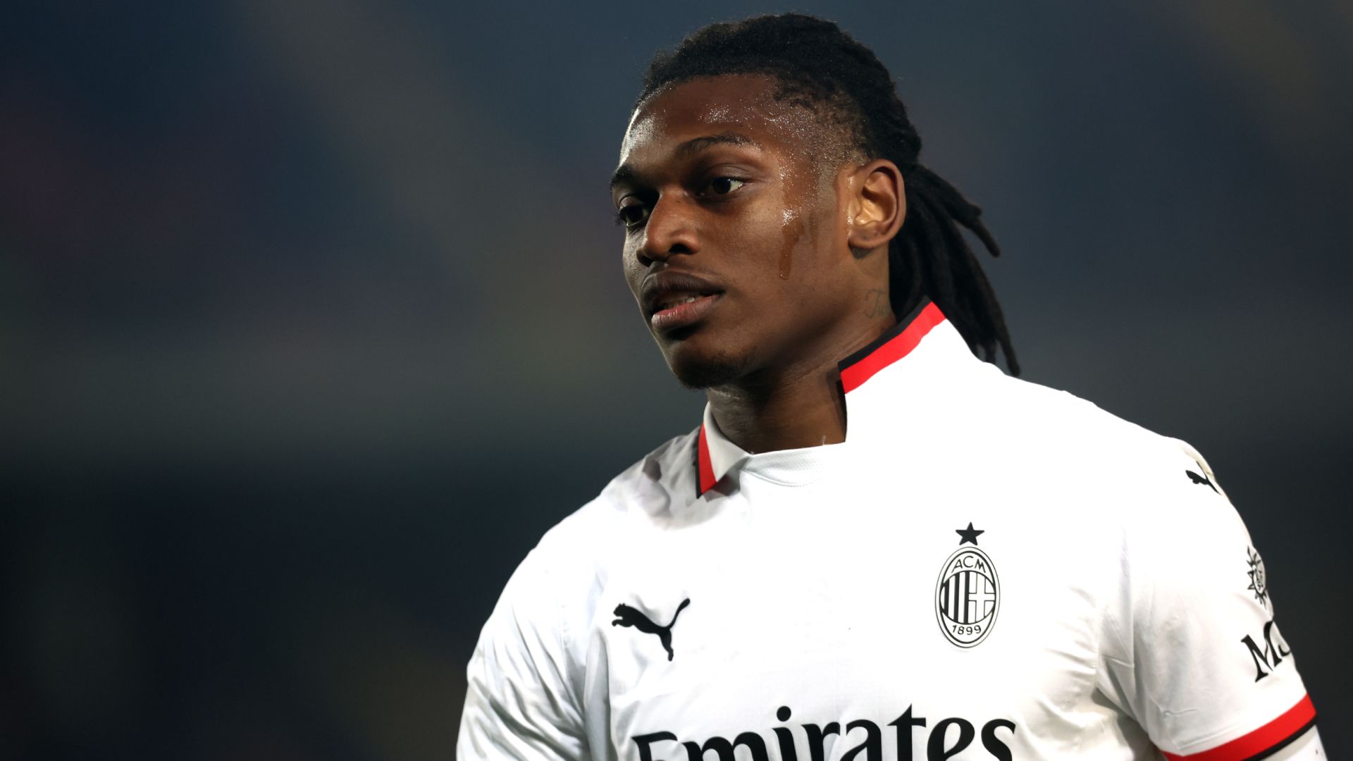 Hat der FC Bayern Rafael Leao und Kaoru Mitoma im Visier?