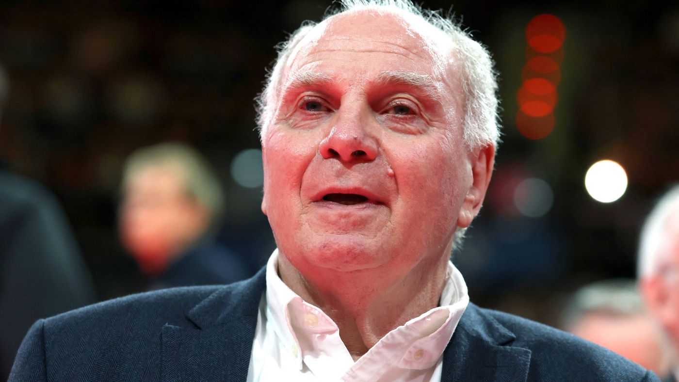 "Hoeneß braucht keine Erlaubnis von Rettig": Nächste Runde im Schlagabtausch zwischen dem FC Bayern und dem DFB