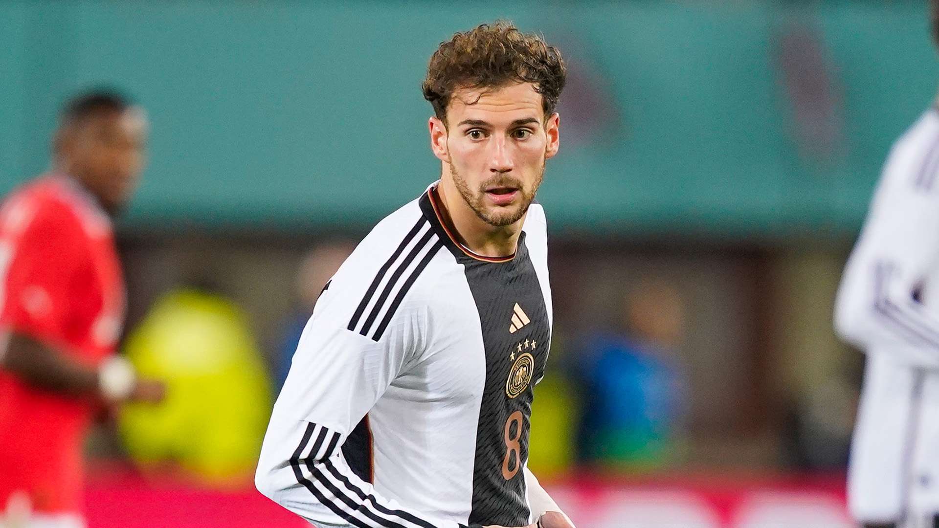 Leon goretzka germany 2023