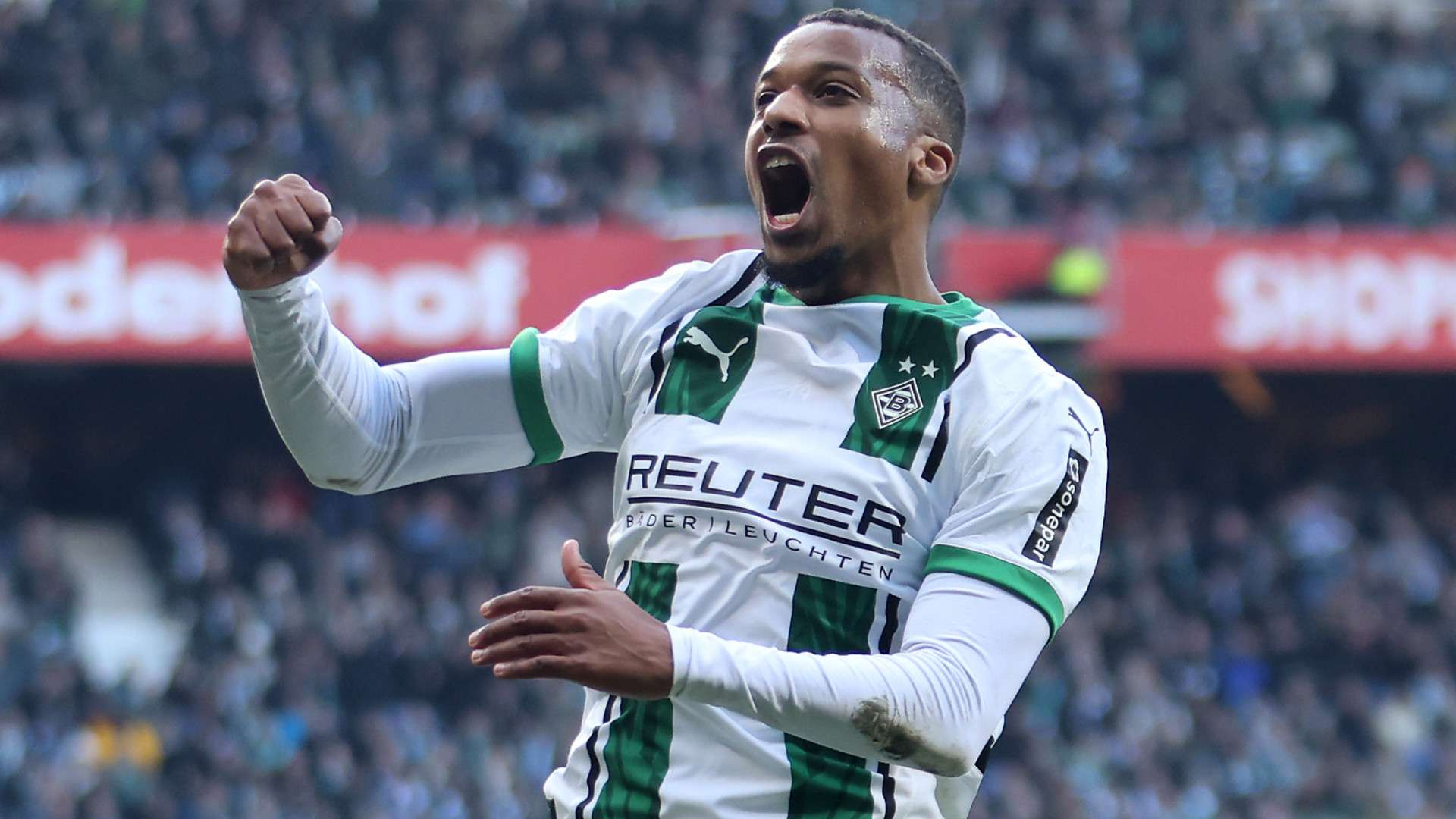 ALASSANE PLEA BORUSSIA MÖNCHENGLADBACH 