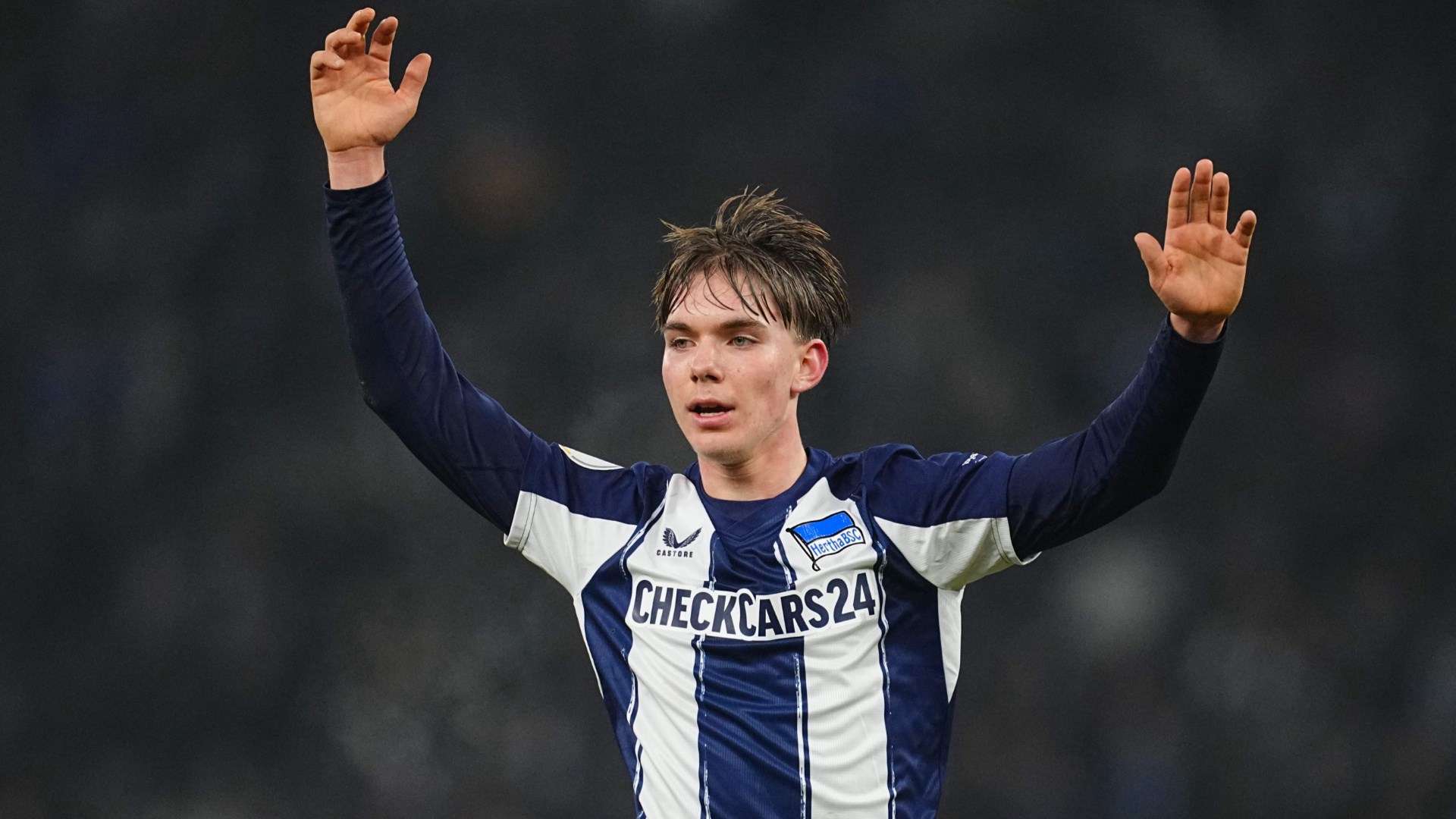 Kennet Eichhorn Hertha BSC