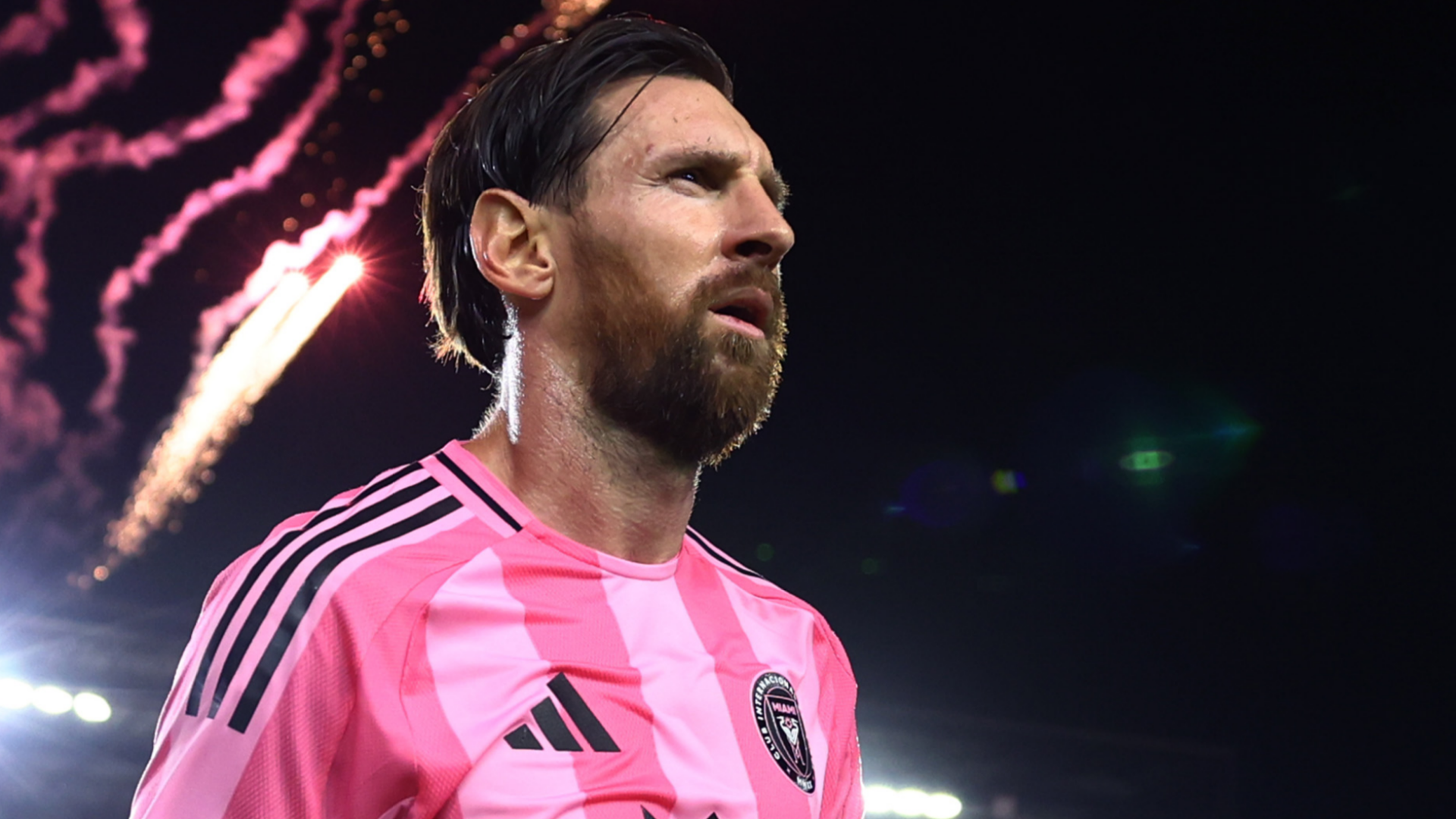 Lionel Messi Inter Miami 2025