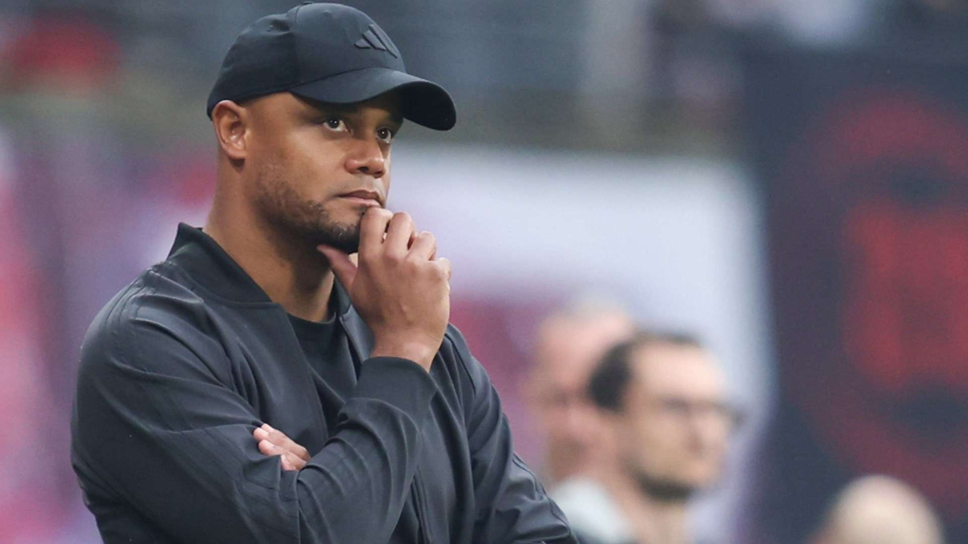 Vincent Kompany Bayern 2025