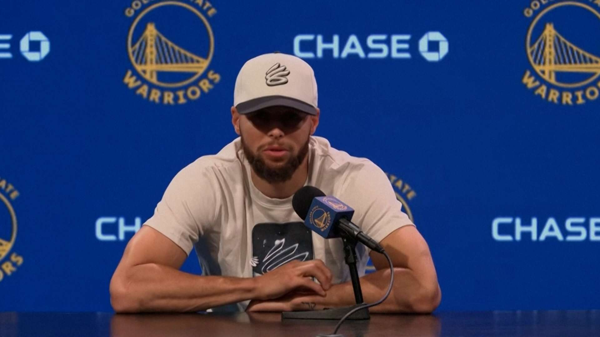 Stephen Curry