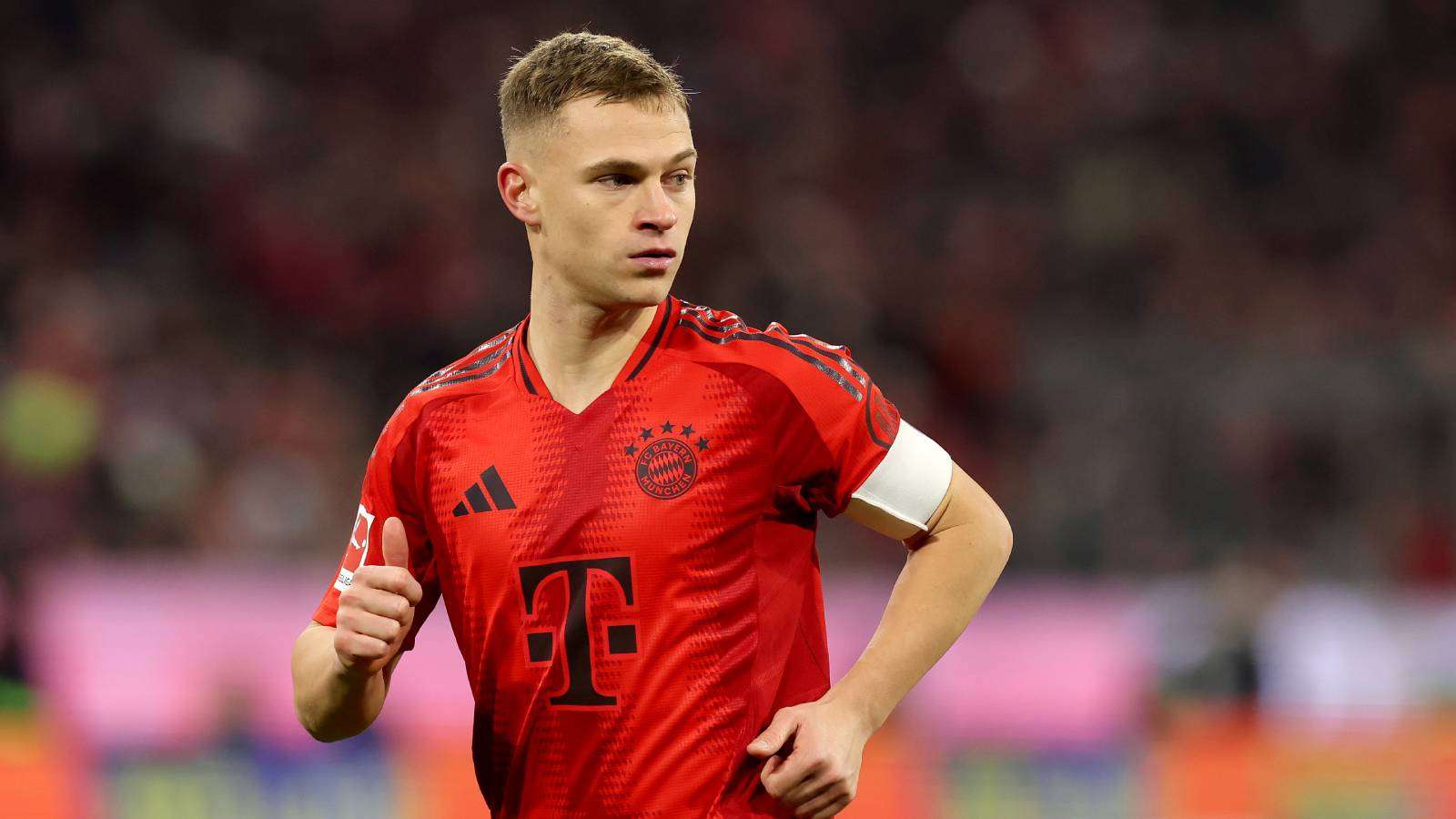 Joshua Kimmich FC Bayern vs. RB Leipzig