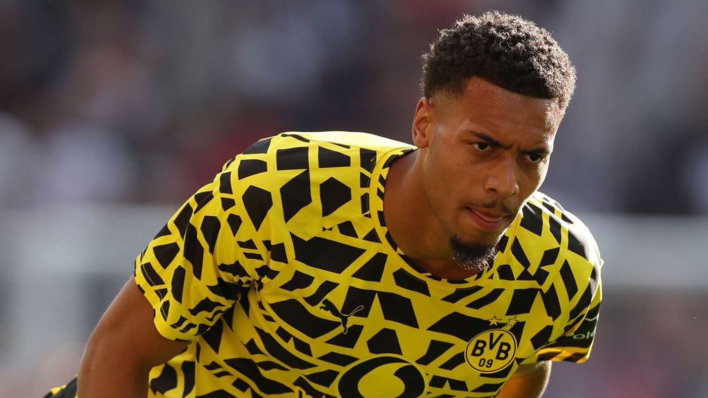 Felix Nmecha - Nỗ lực khẳng định vị thế tuyến giữa Dortmund Felix Nmecha - Nỗ lực khẳng định vị thế tuyến giữa Dortmund