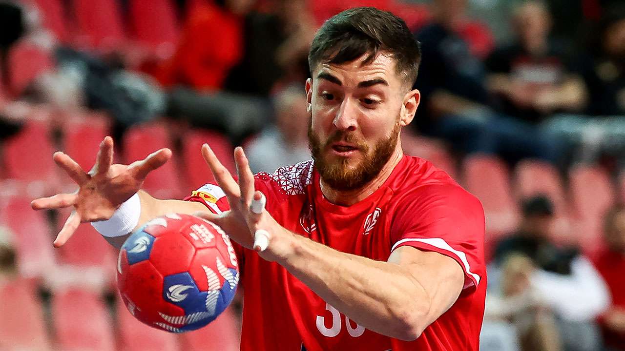 Österreich bei der Handball-WM.