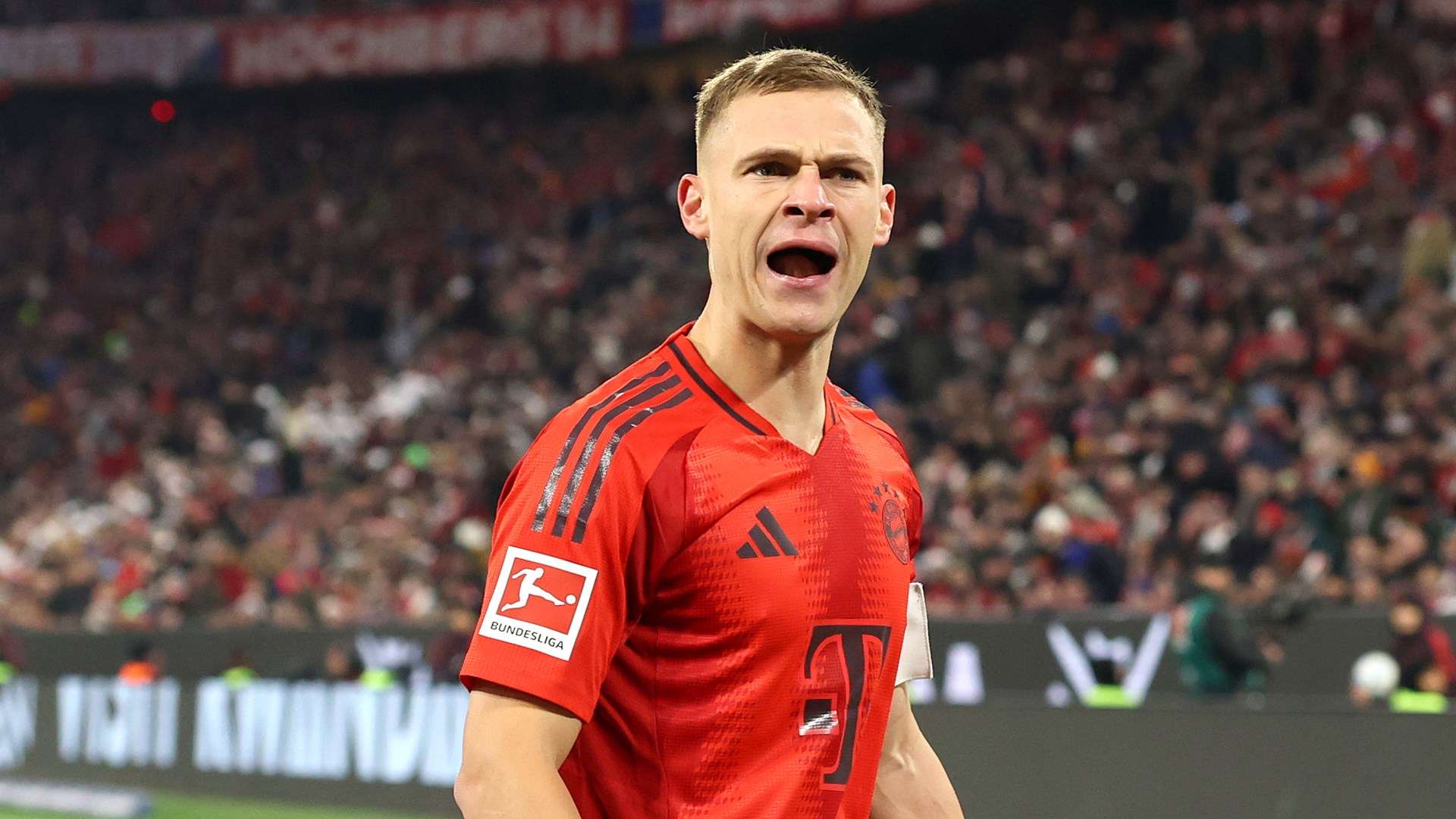 Joshua Kimmich Bayern Leipzig