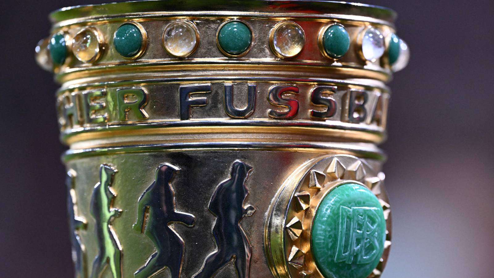 DFB Pokal trophy