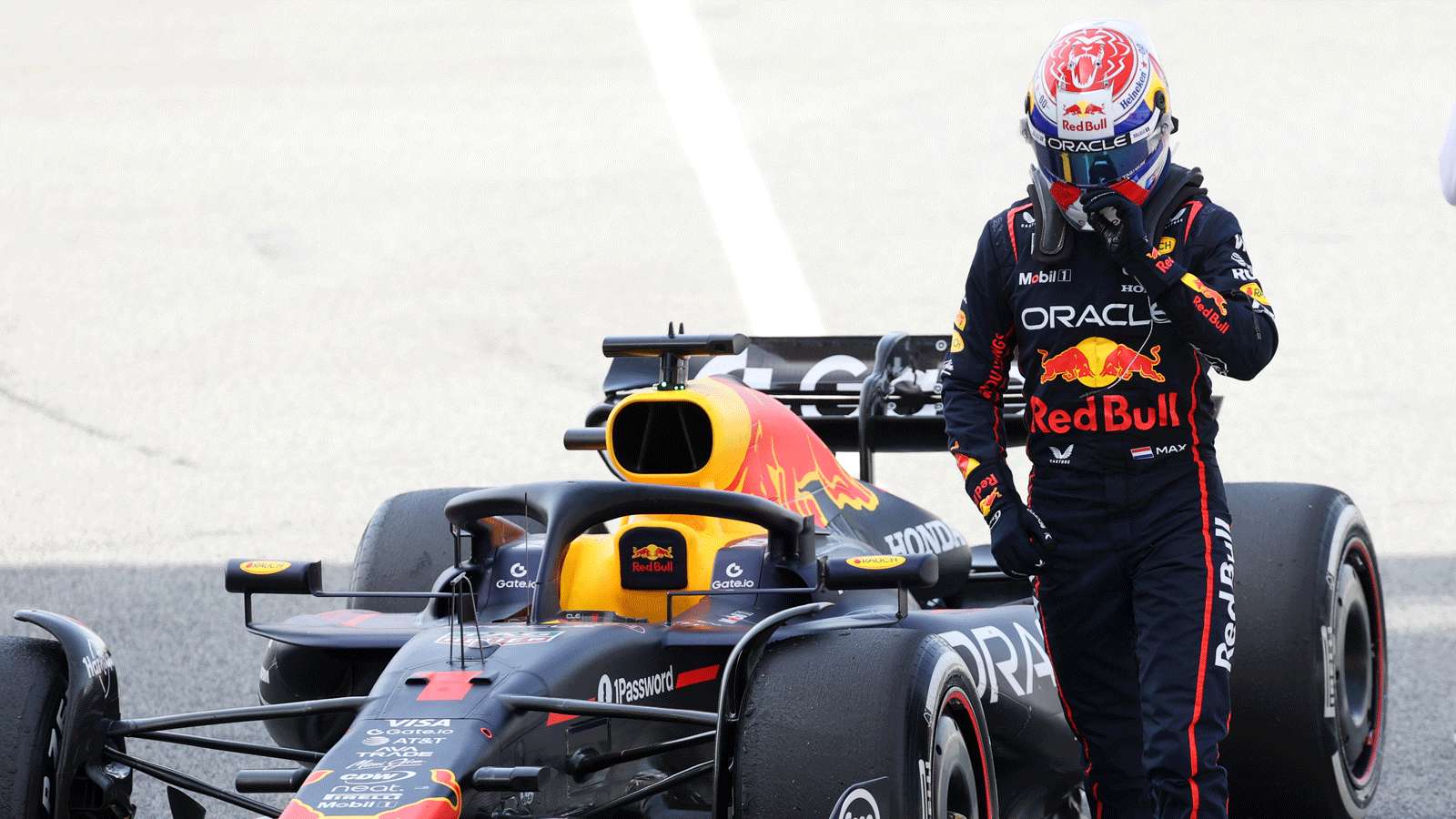 Max Verstappen