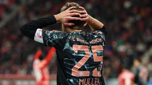 Müller vs Mainz