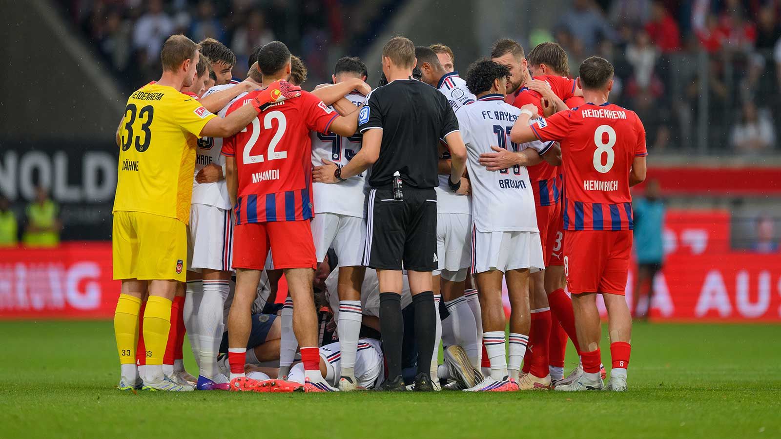 Jamal Musiala sorgt wieder für Schreckmoment: Testspiel-Sieg des FC Bayern wird erneut überschattet | SPOX