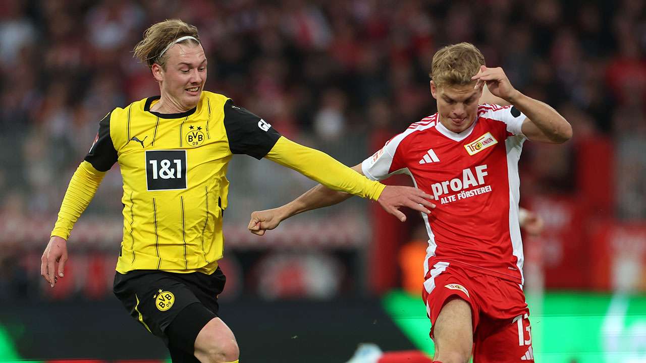 Julian Brandt, BVB