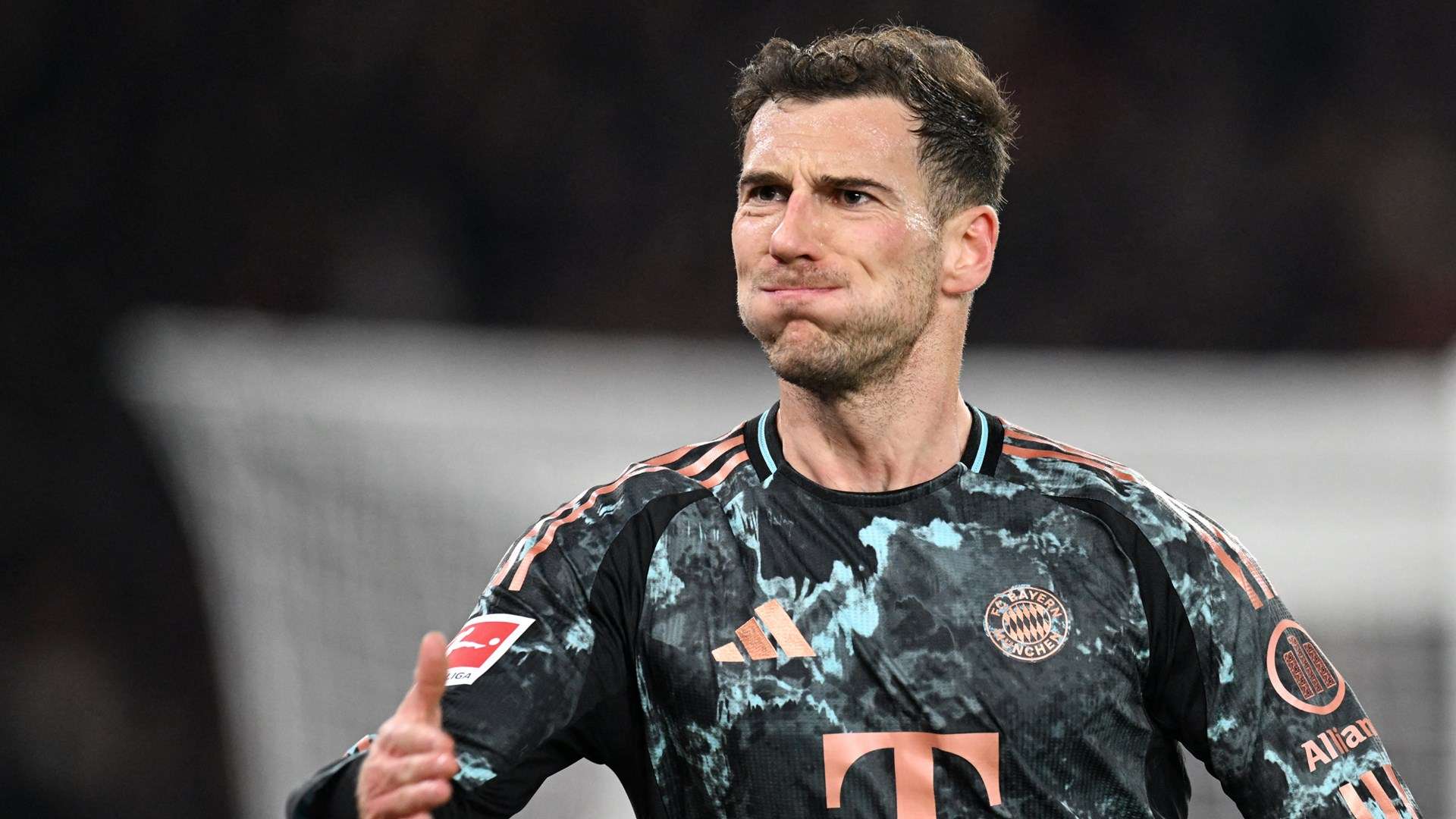 Leon Goretzka FC Bayern 2025