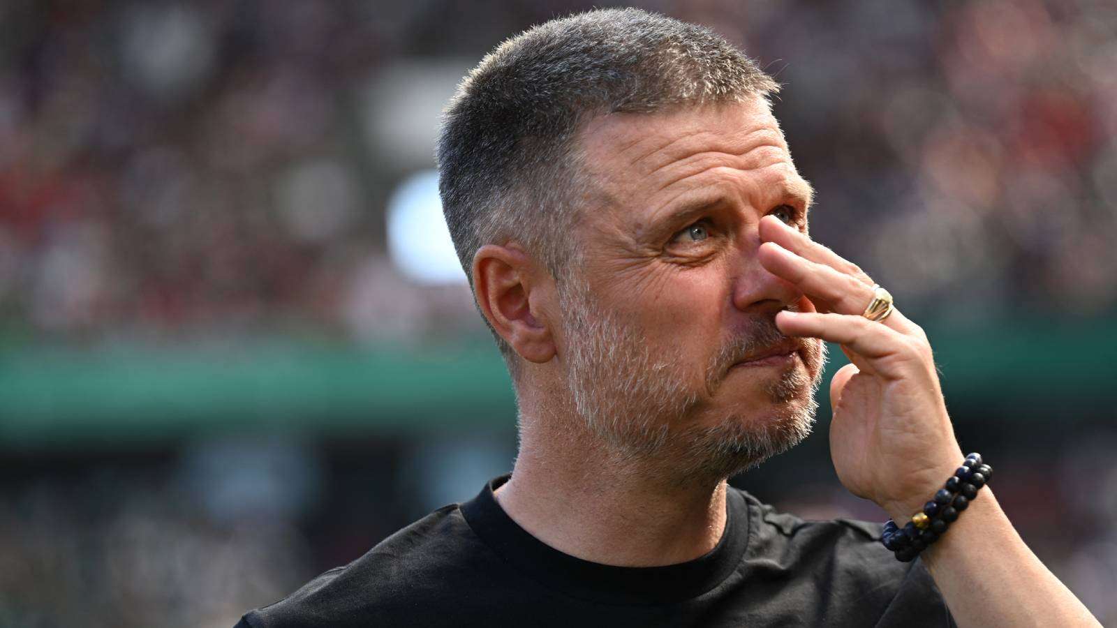 Alexander Straus FC Bayern