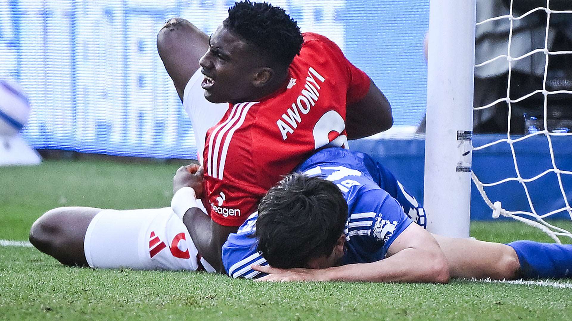 Taiwo Awoniyi Nottingham Forest
