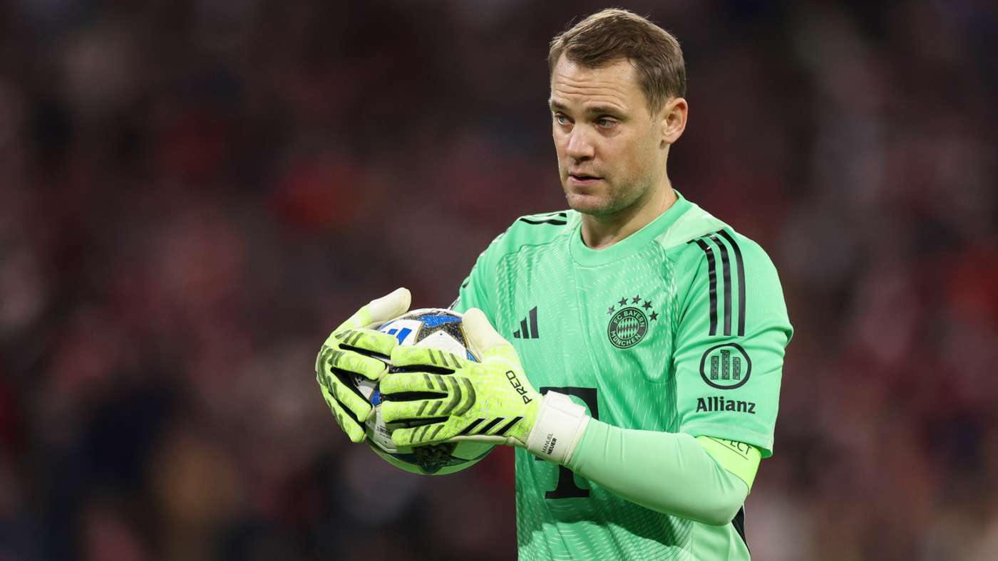 Neuer Ist Fast 40 Legende Bringt Torwart Sensation Beim FC Bayern neuer-ist-fast-40-legende-bringt-torwart-sensation-beim-fc-bayern