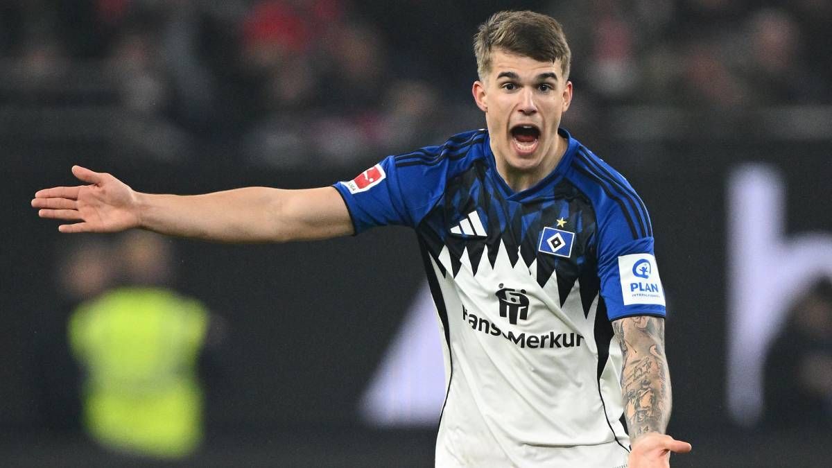 HSV bei Sky oder DAZN heute live: Wer zeigt / überträgt Hamburger SV vs. FC Augsburg im TV und Livestream?