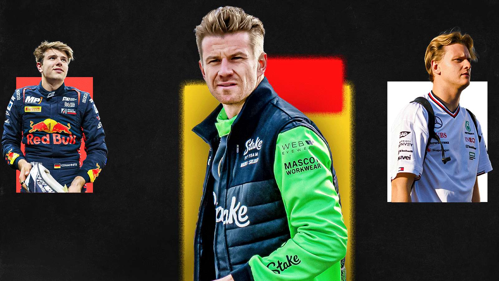 Formel 1, Nico Hülkenberg, Mick Schumacher, Tim Tramnitz