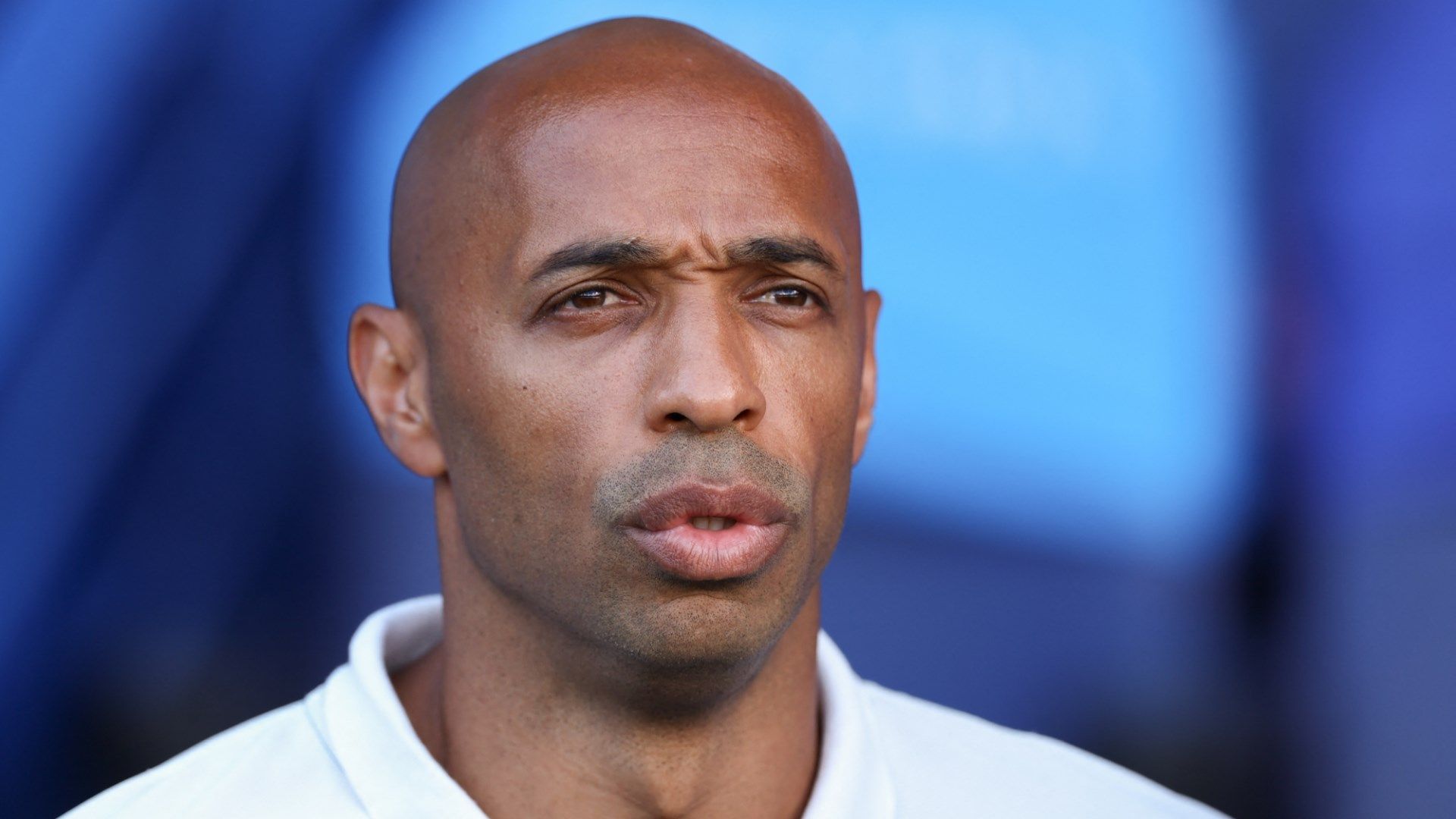 Thierry Henry France 2024