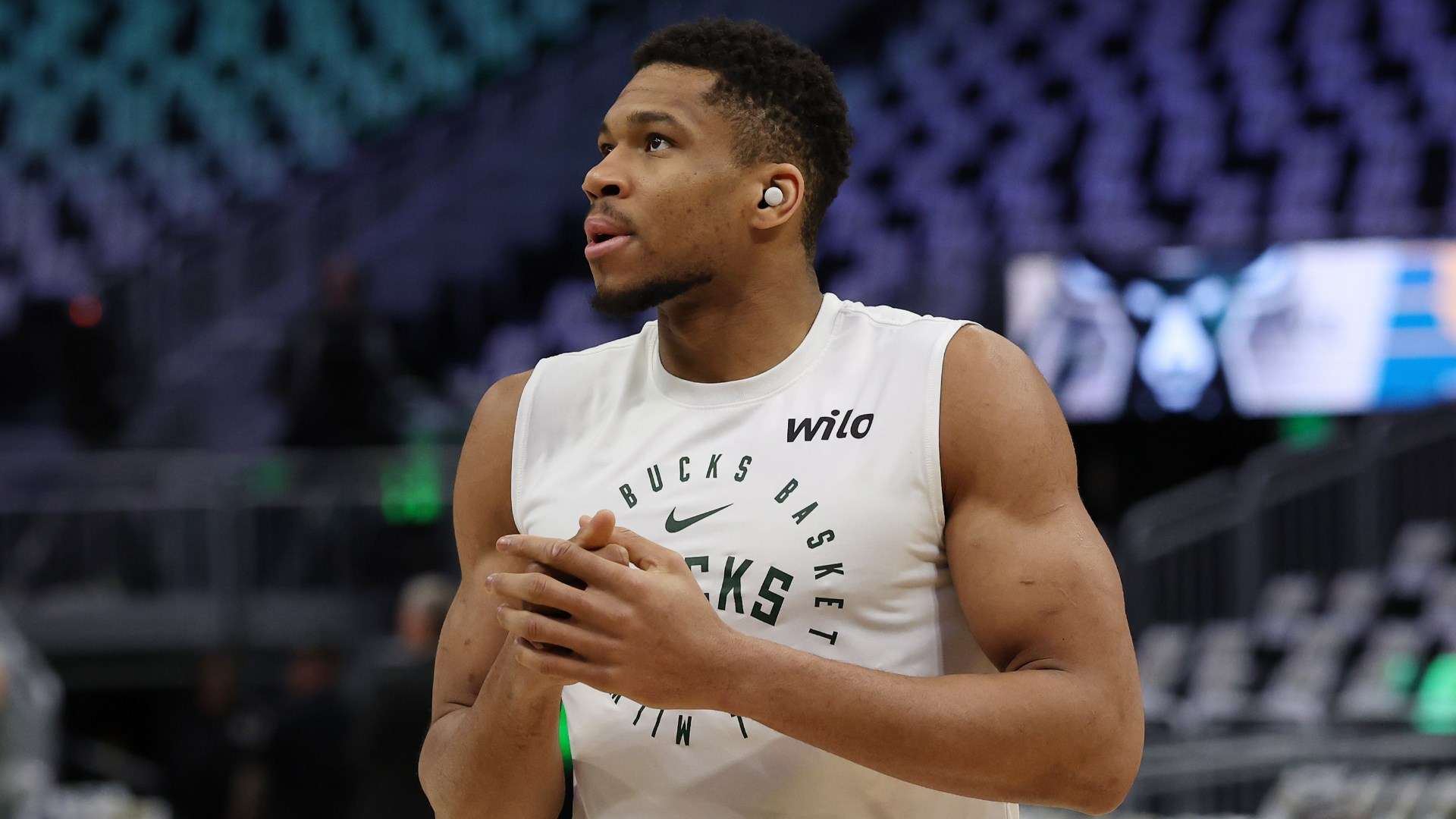 Giannis Antetokounmpo 2025