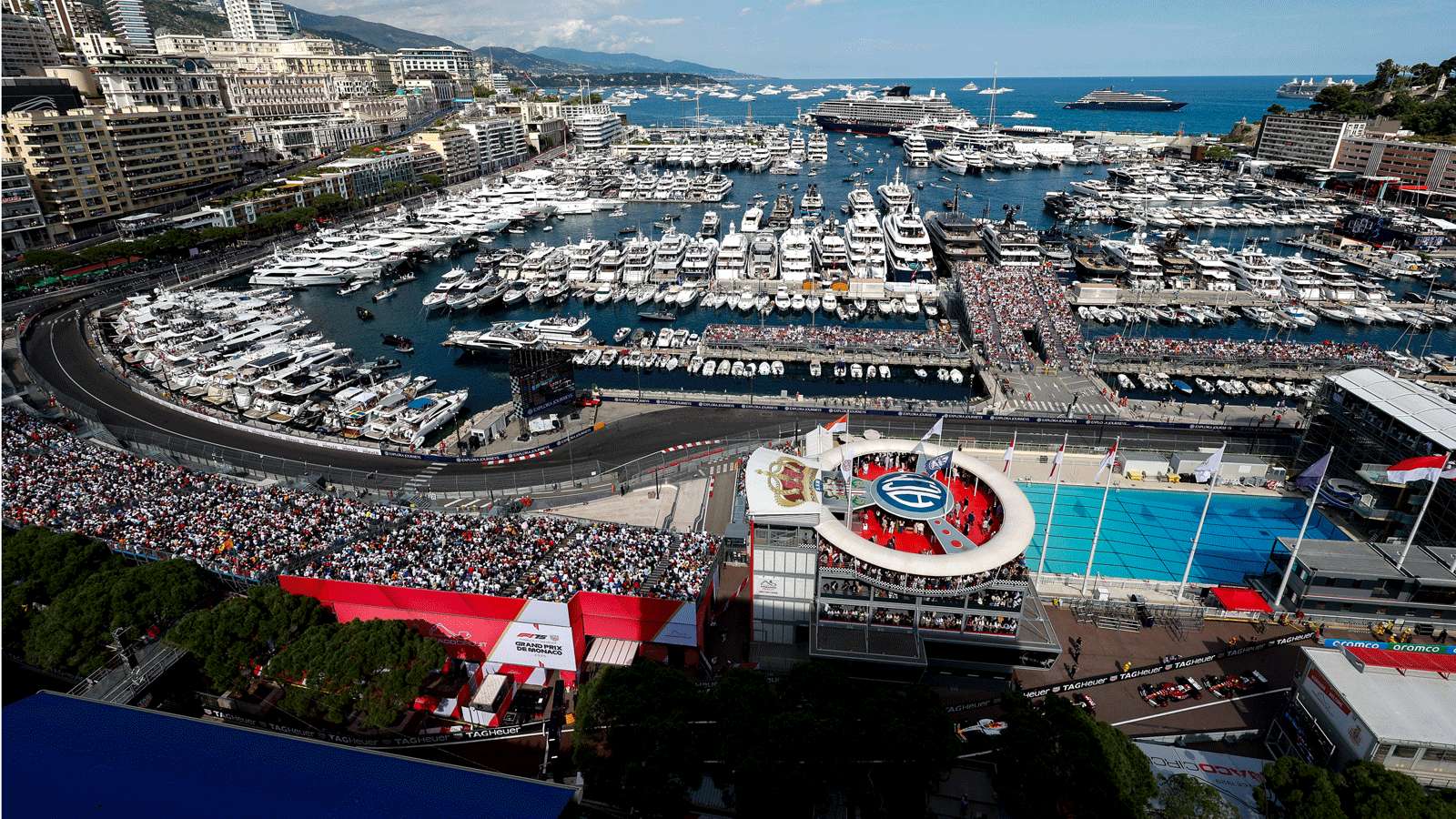 Formel 1, Monaco