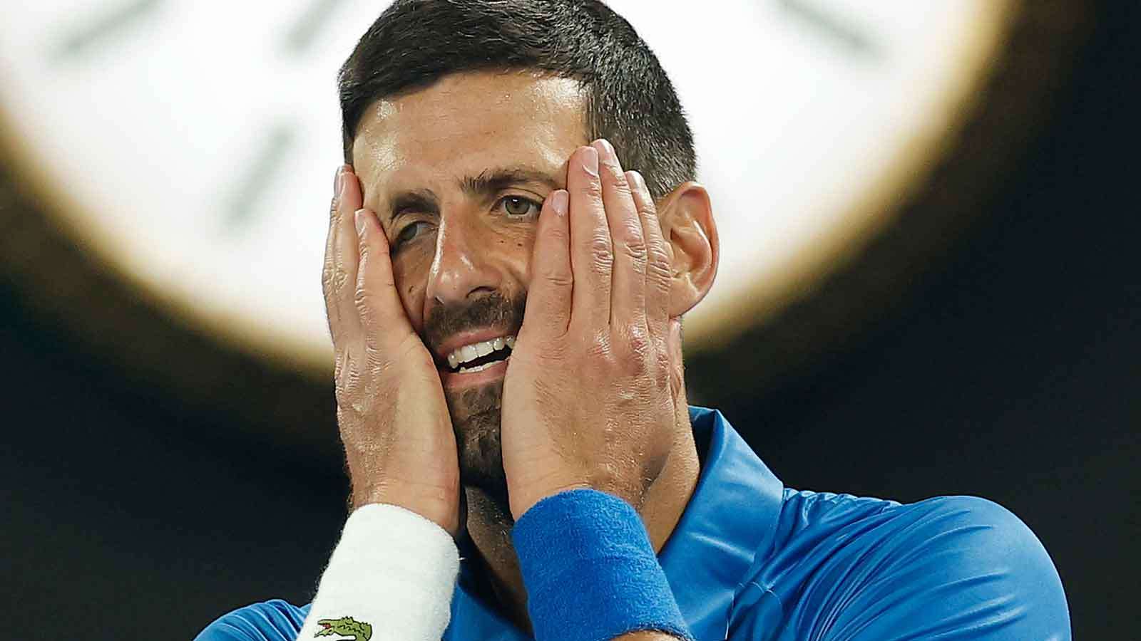 novak djokovic