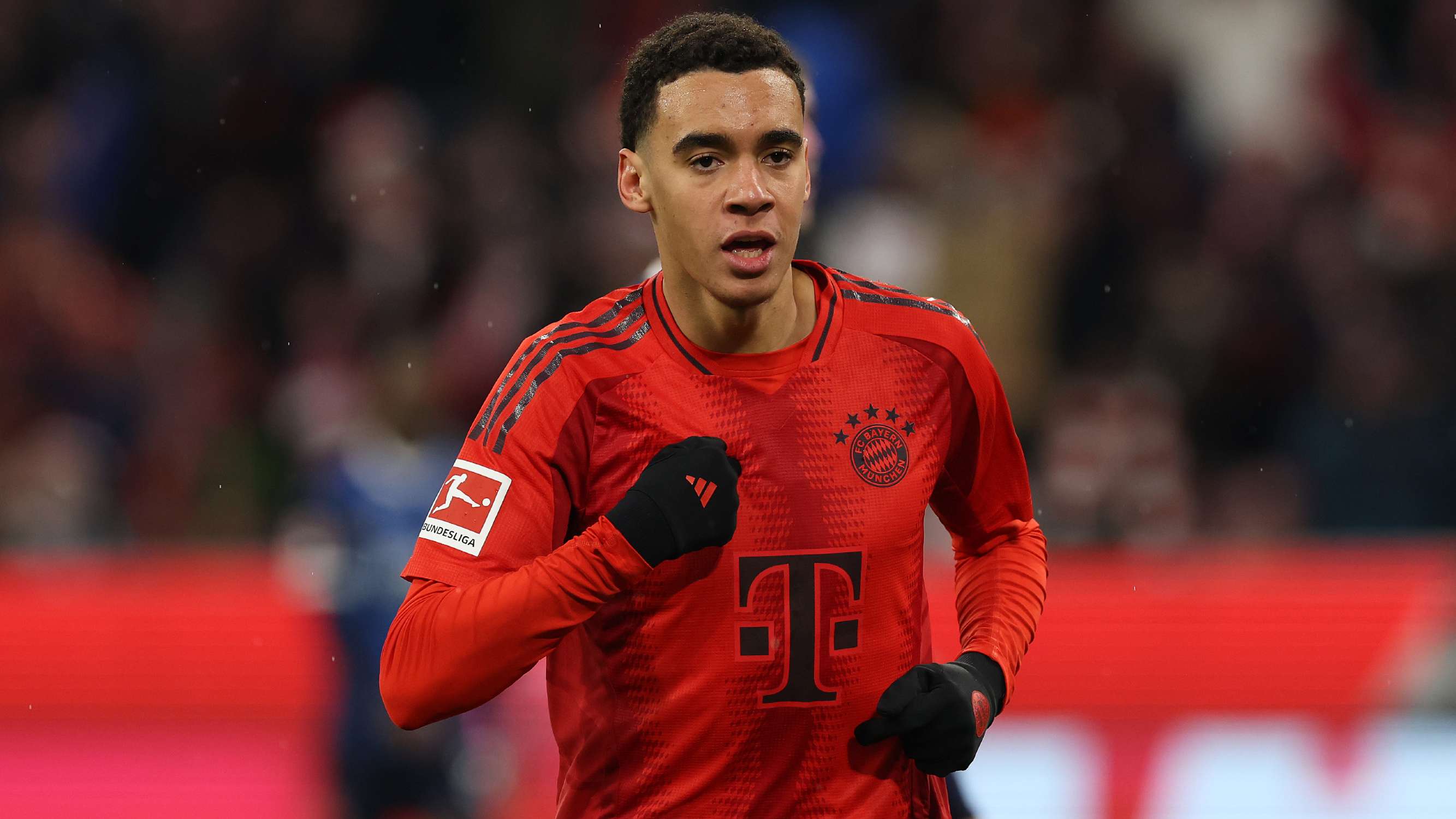 JAMAL MUSIALA BAYERN MÜNCHEN