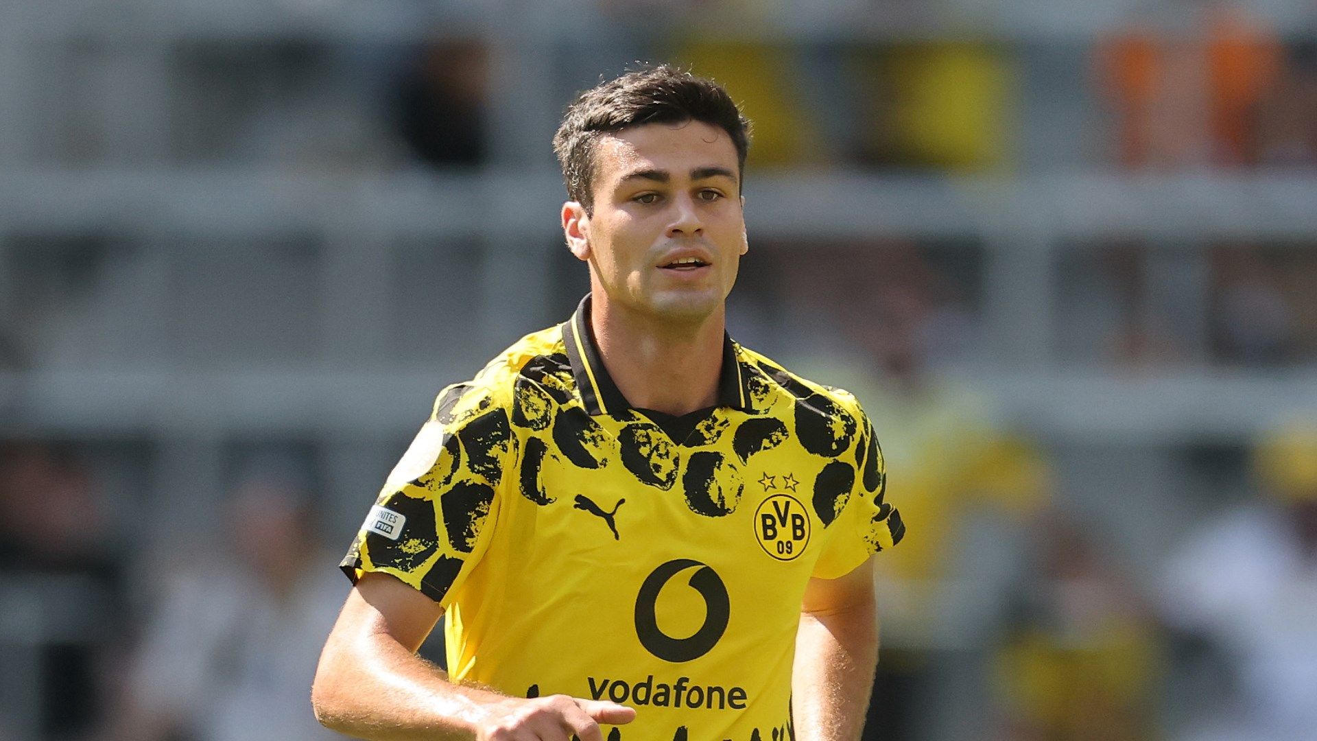 BVB, Gerücht: Giovanni Reyna öffnet wohl Tür für Wechsel nach Italien