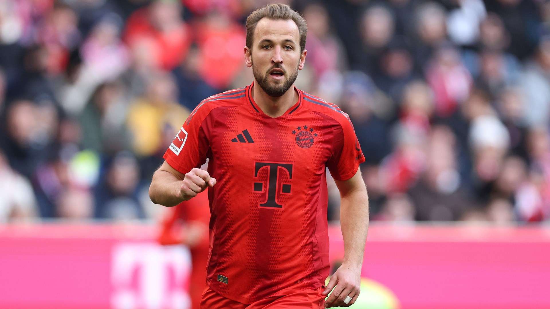 Harry Kane Bayern 2025