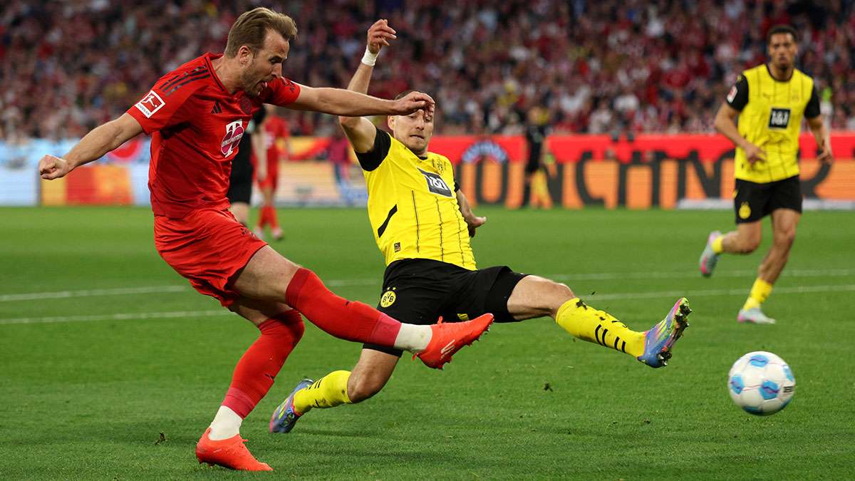 BVB, FCB