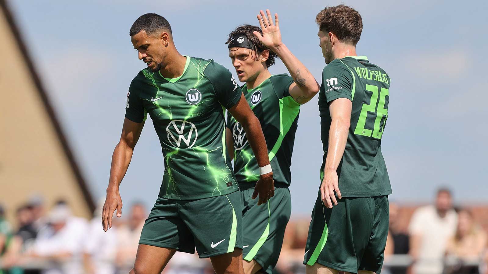 vfl wolfsburg