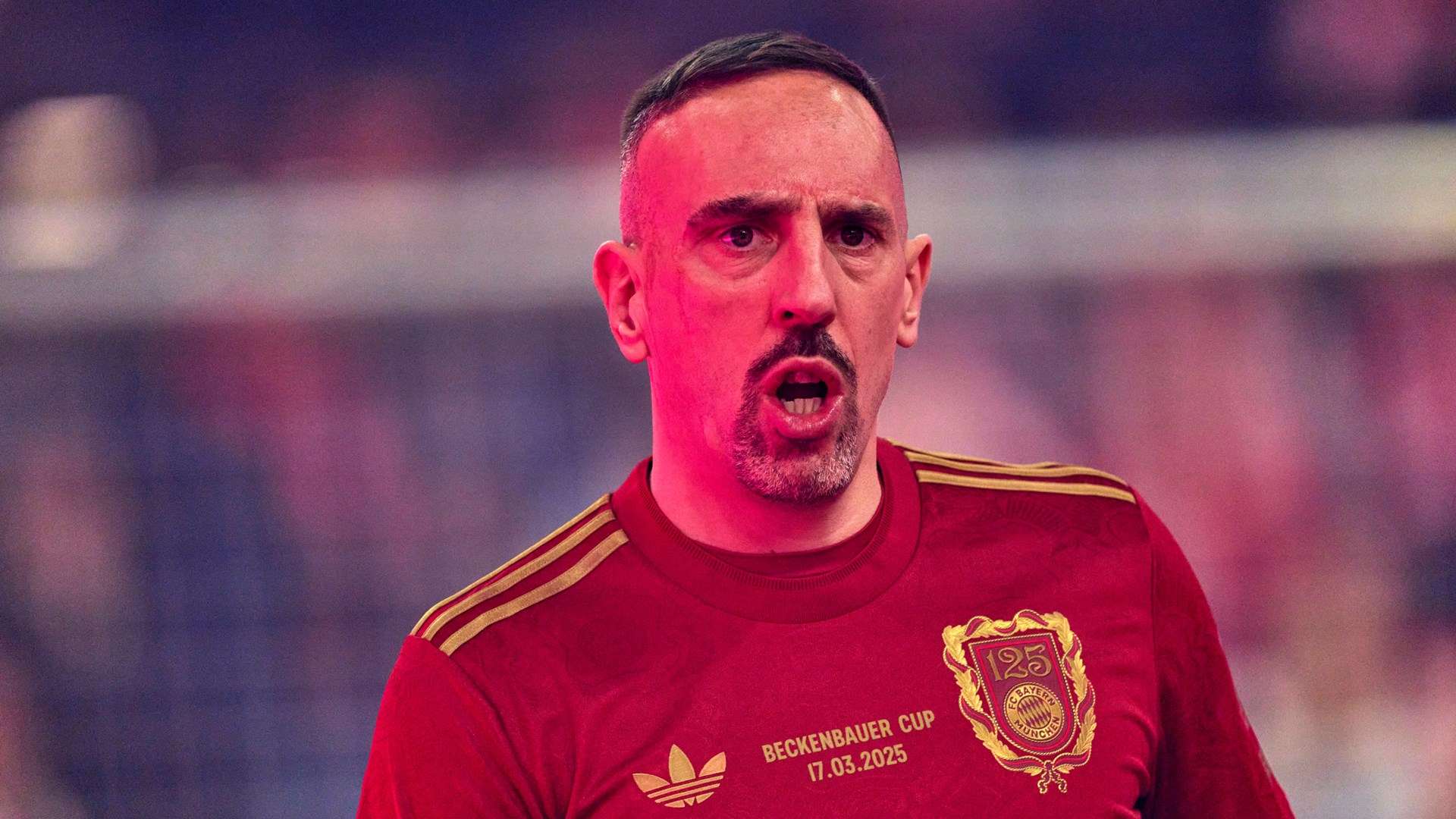 Franck Ribery Bayern 2025